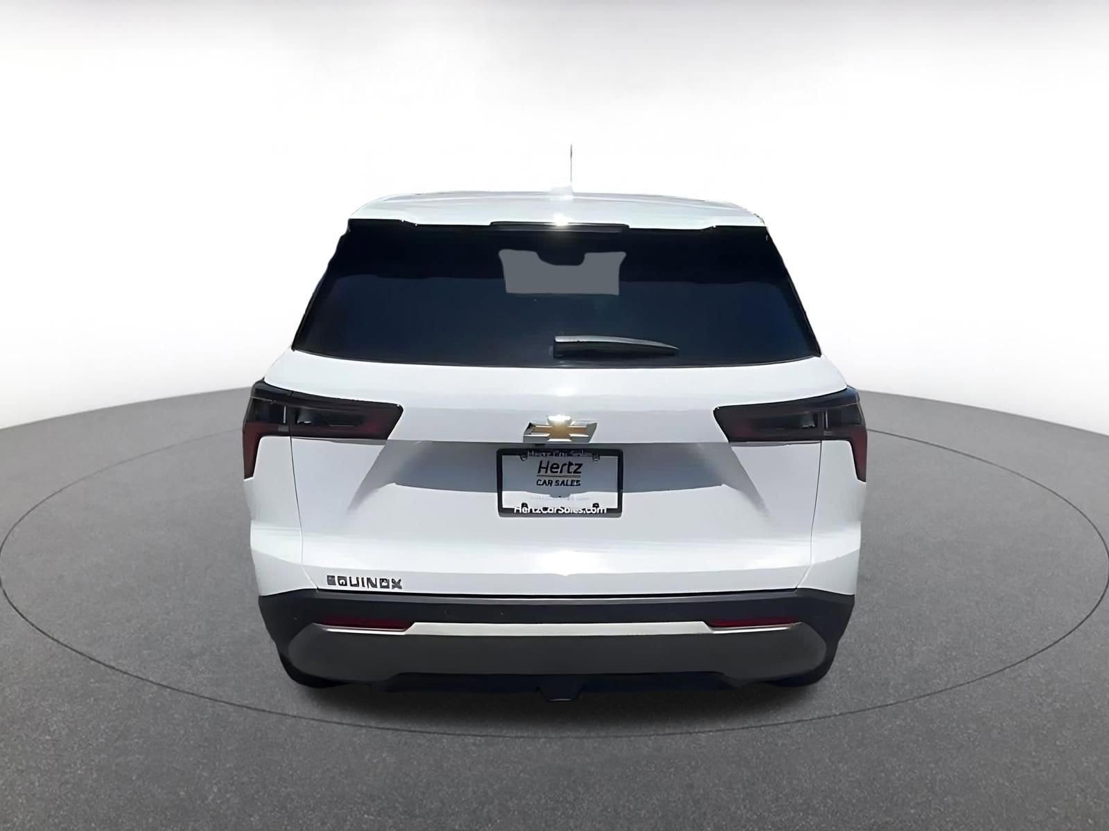 Thumbnail: 2025 Chevrolet Equinox - 12