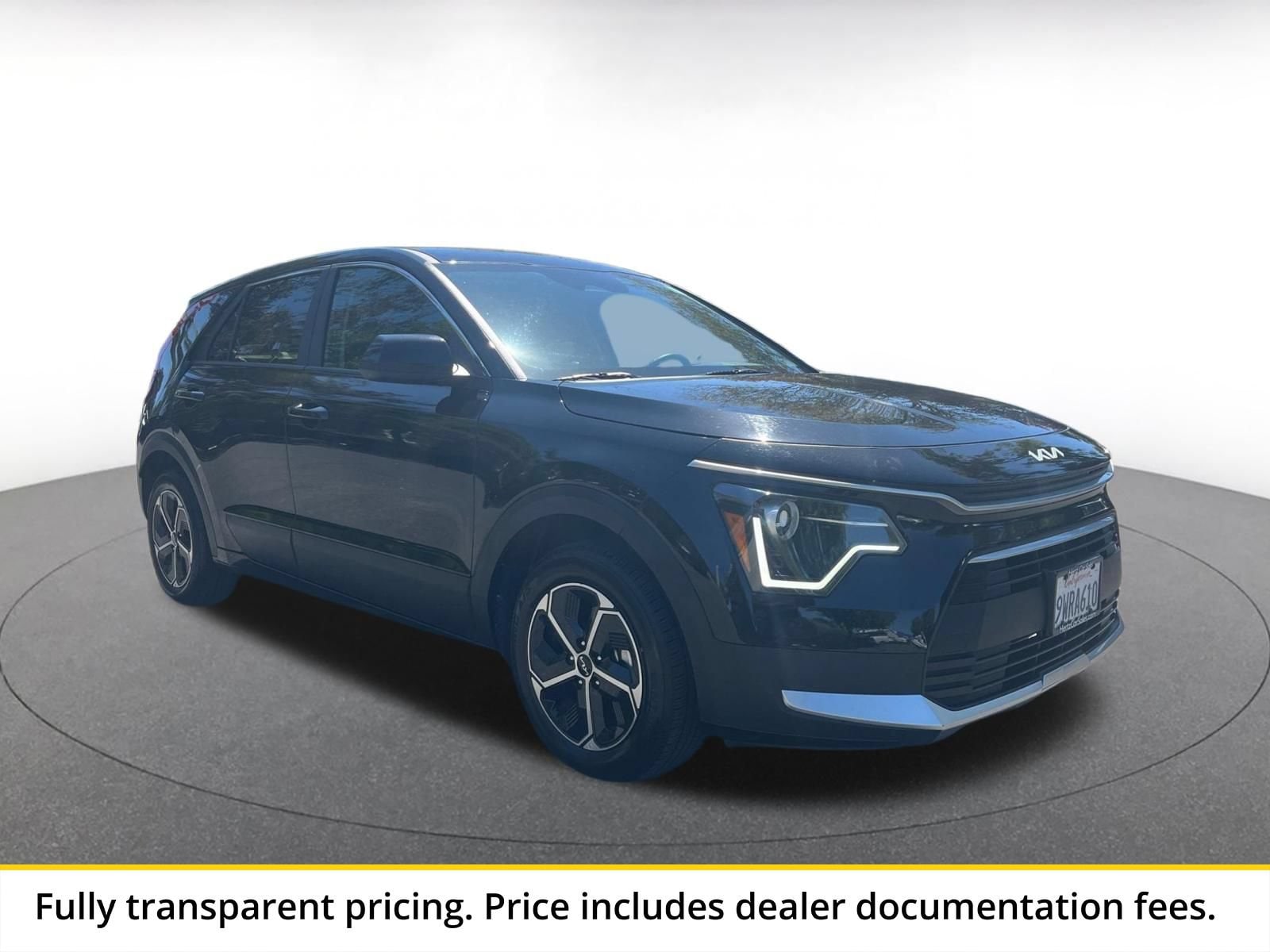 Thumbnail: 2026 Kia Niro - 1