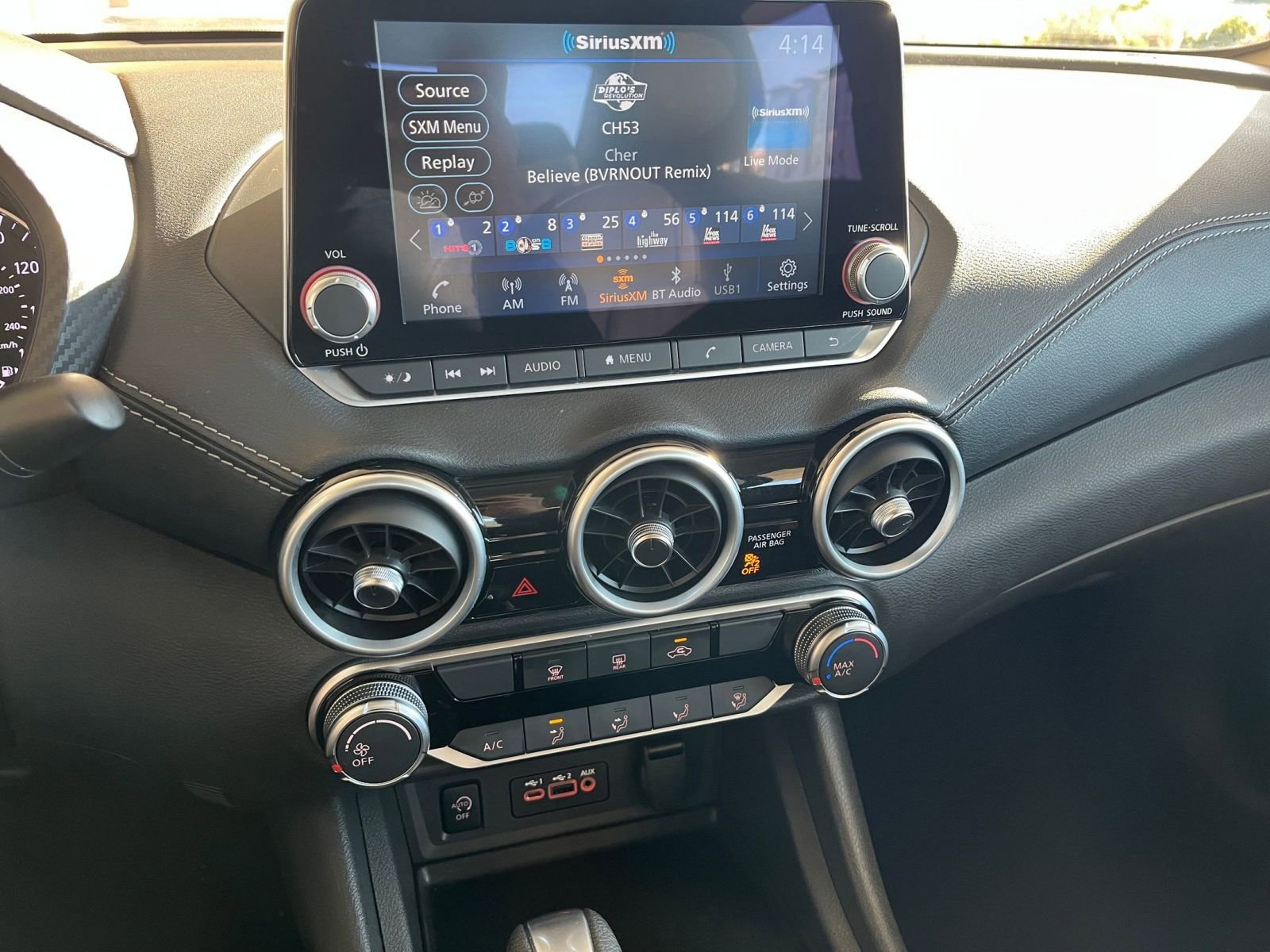 Thumbnail: 2025 Nissan Sentra - 17