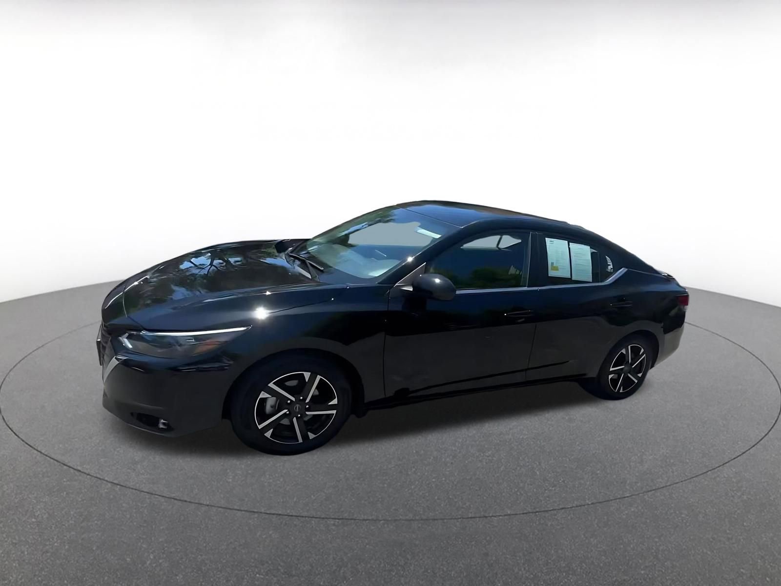 Thumbnail: 2025 Nissan Sentra - 8