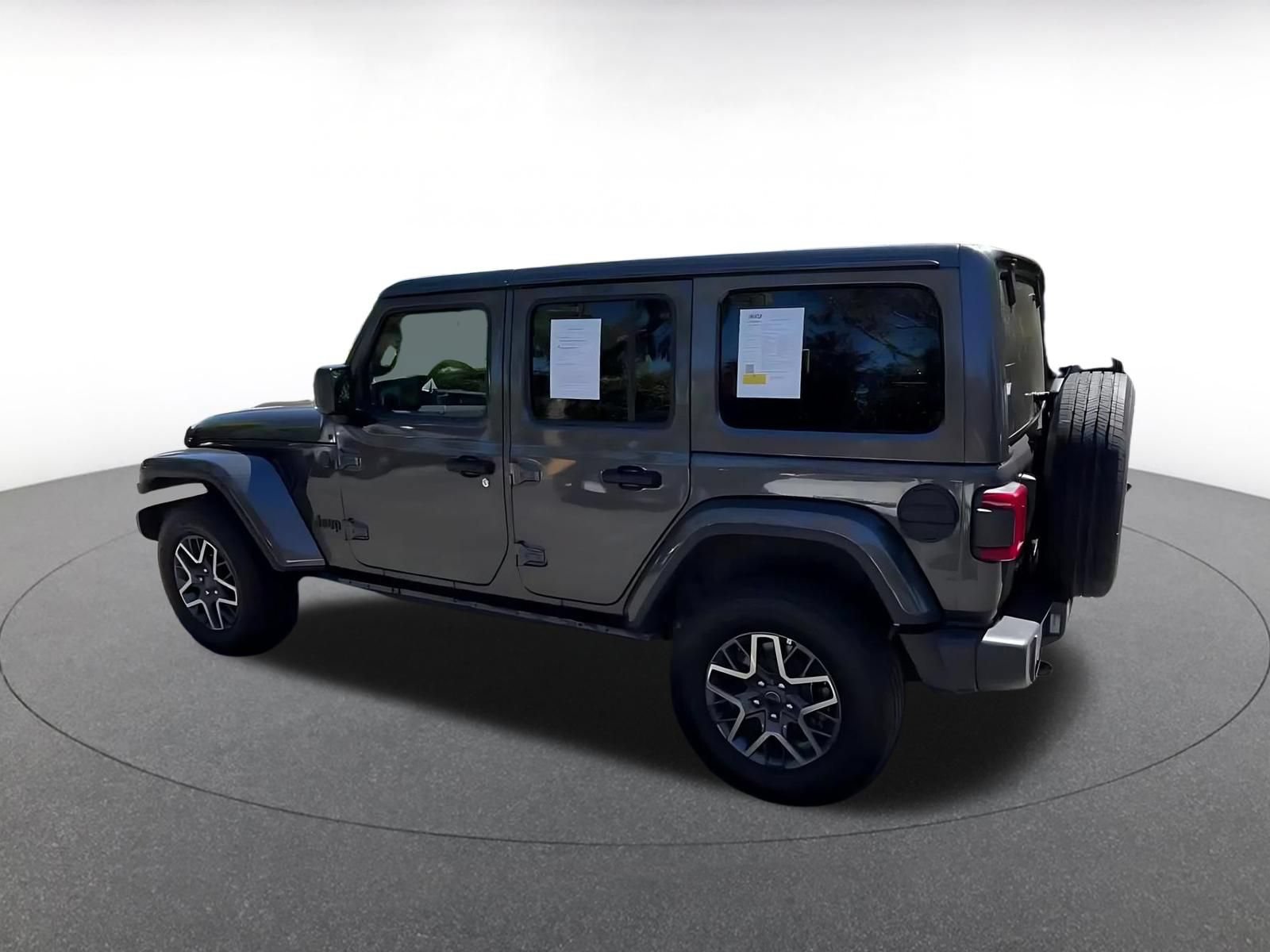 Thumbnail: 2025 Jeep Wrangler - 10