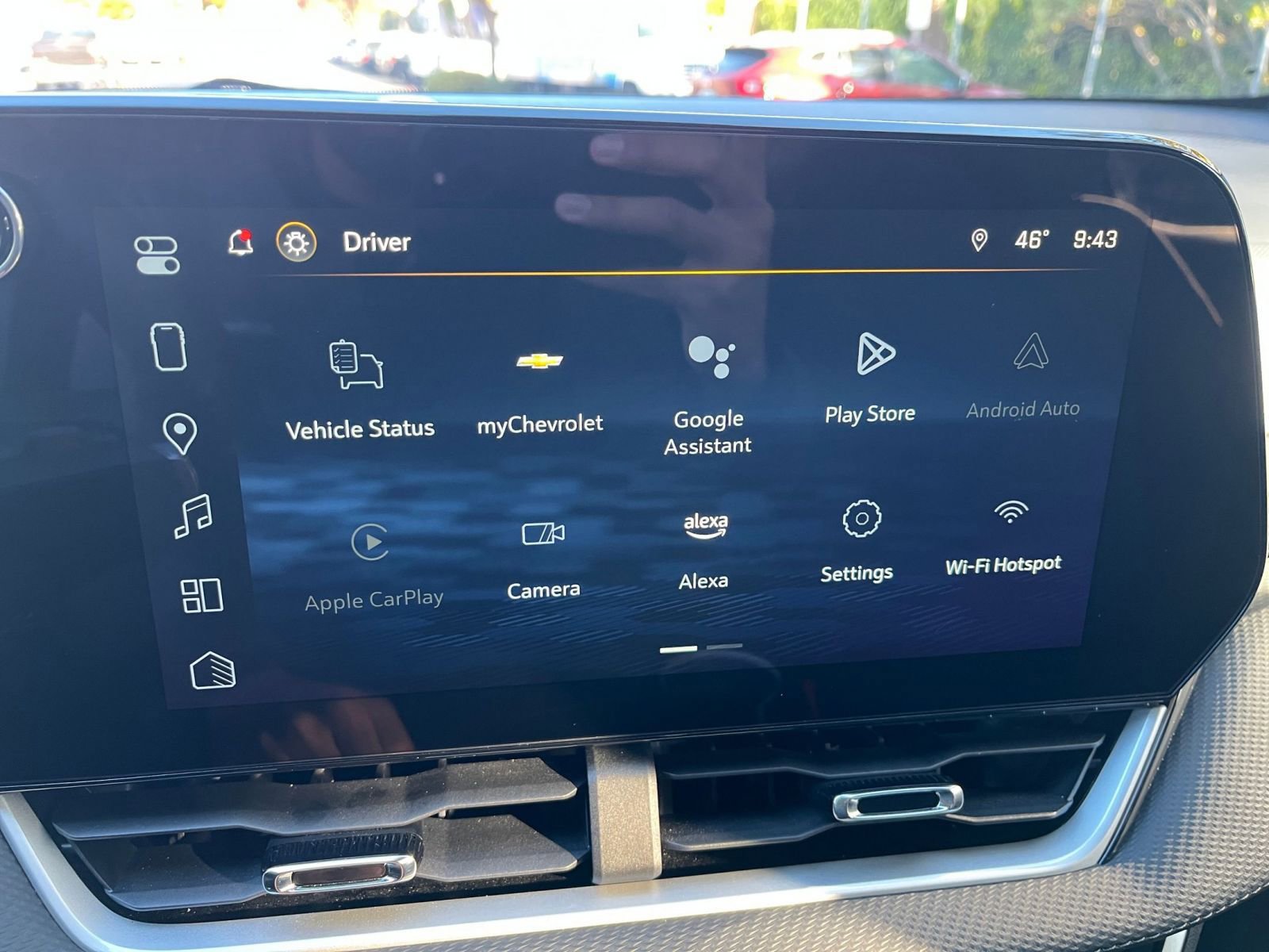 Thumbnail: 2025 Chevrolet Equinox - 21