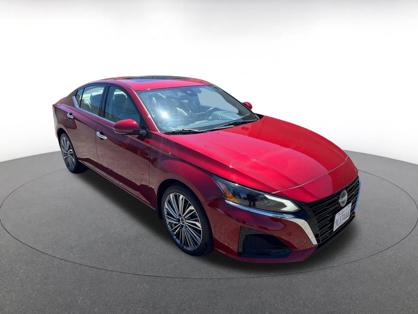 Thumbnail: 2024 Nissan Altima - 1