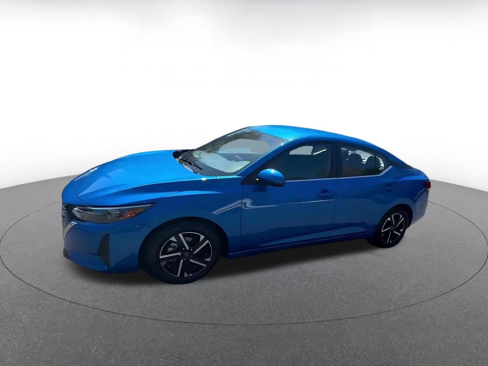Thumbnail: 2025 Nissan Sentra - 8