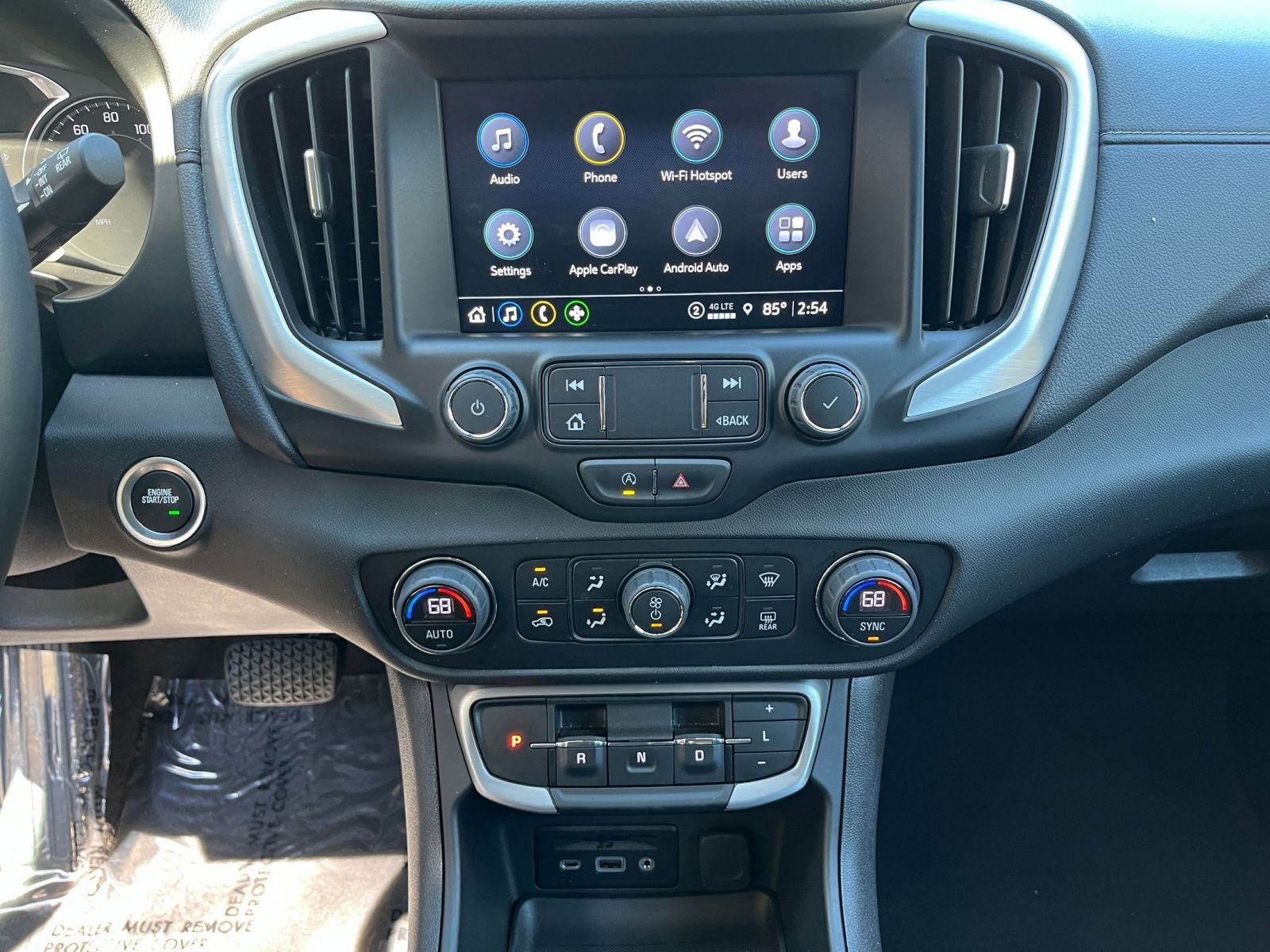 Thumbnail: 2024 GMC Terrain - 18