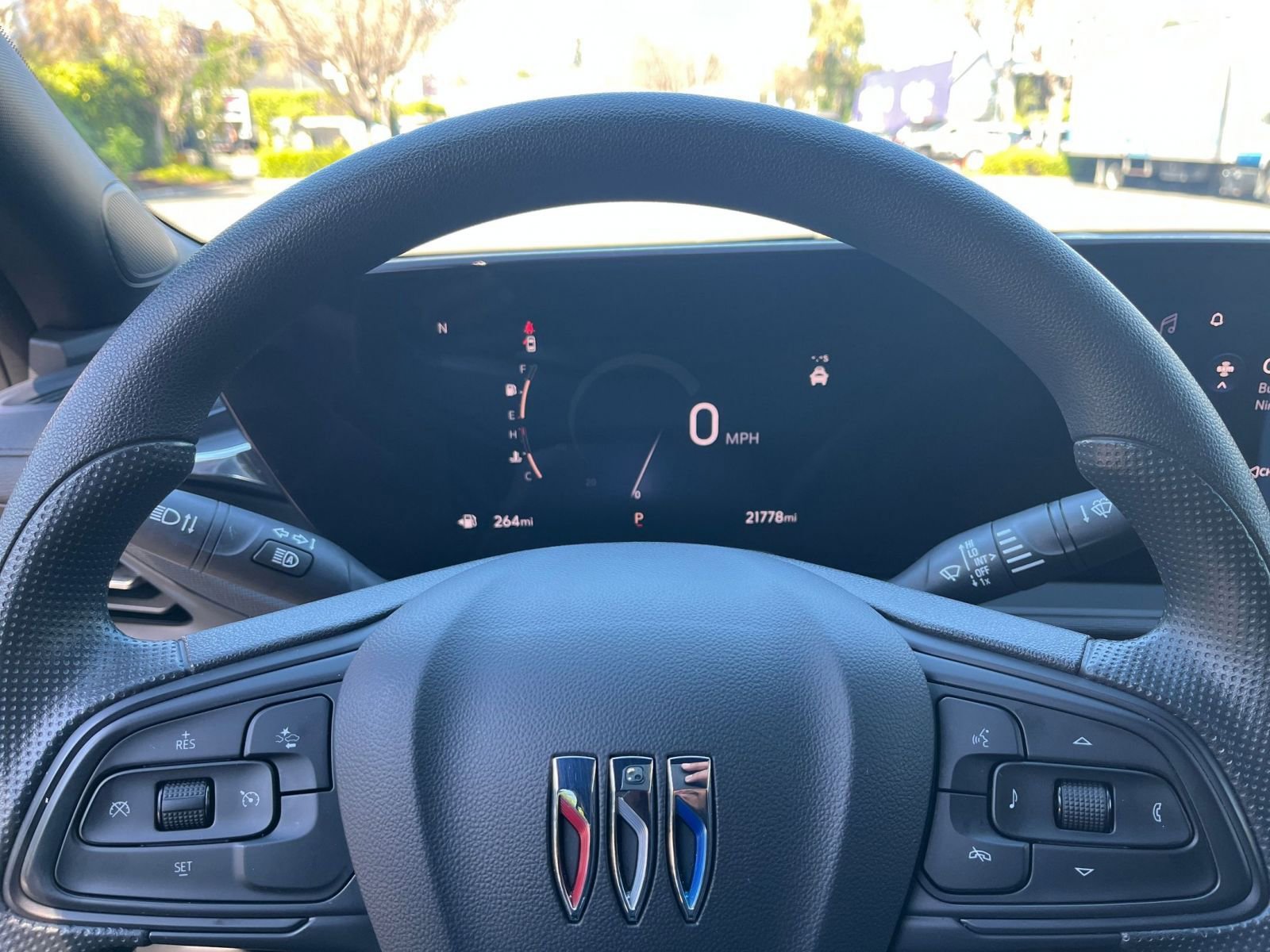 Thumbnail: 2025 Buick Envista - 25