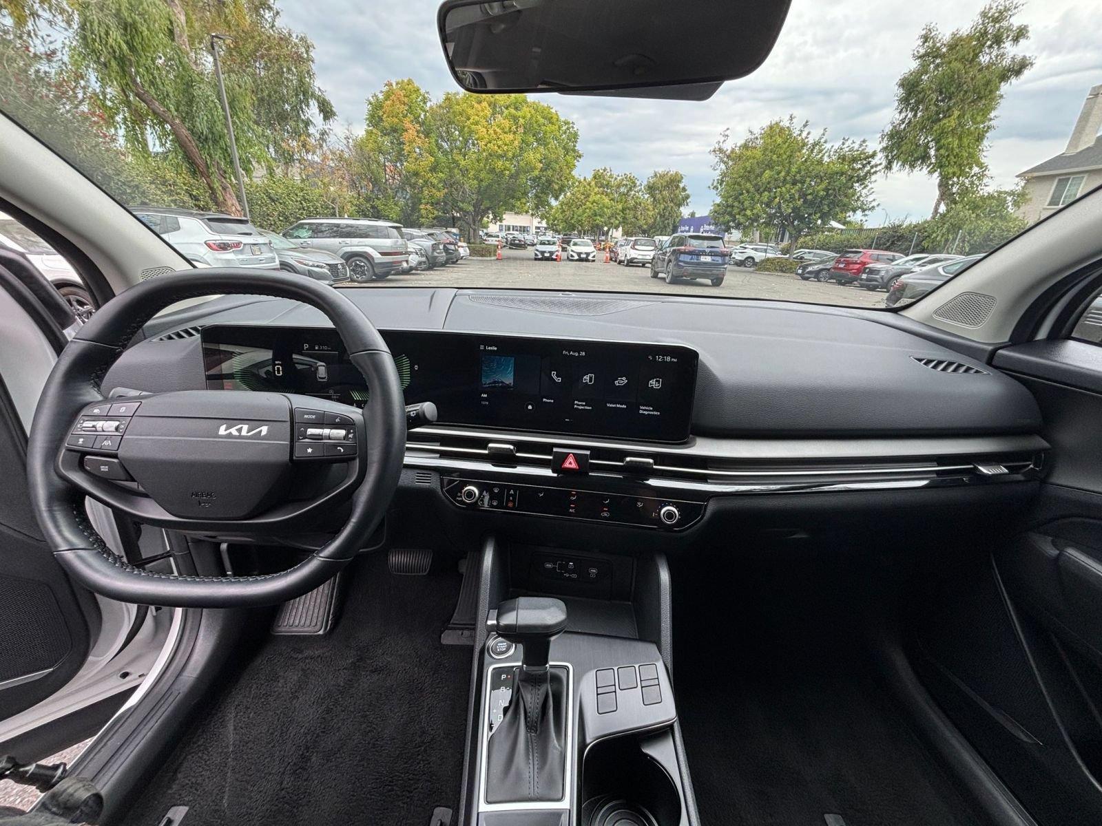 Thumbnail: 2026 Kia Sportage - 32