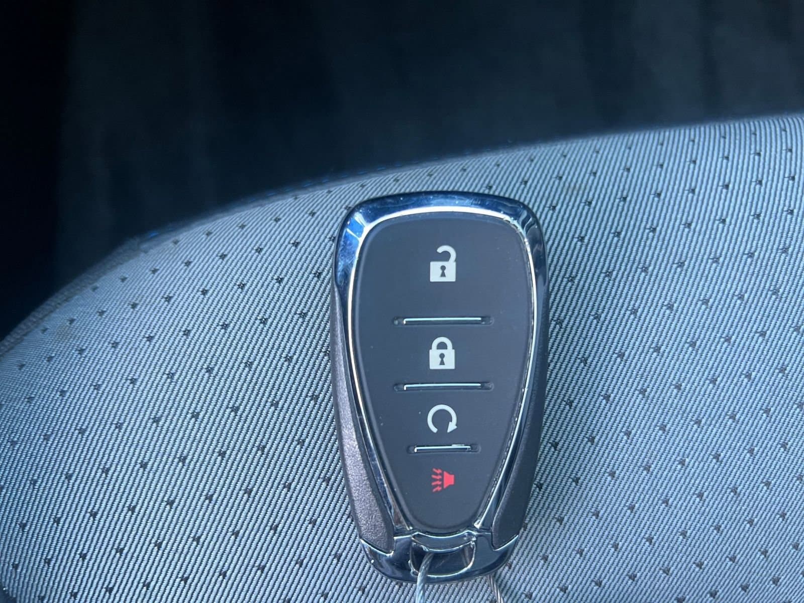 Thumbnail: 2025 Chevrolet Trax - 22