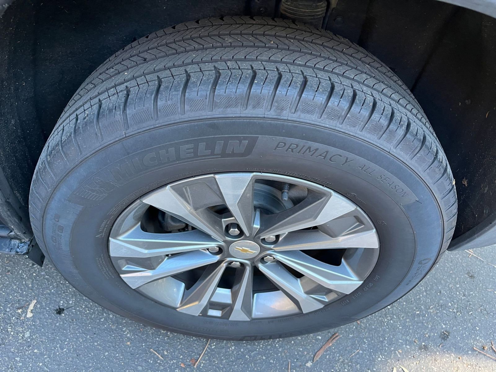 Thumbnail: 2025 Chevrolet Equinox - 29