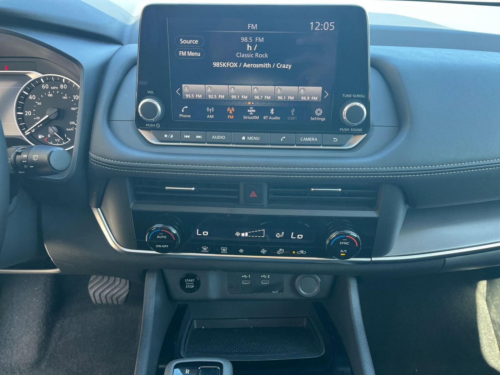 Thumbnail: 2025 Nissan Rogue - 17