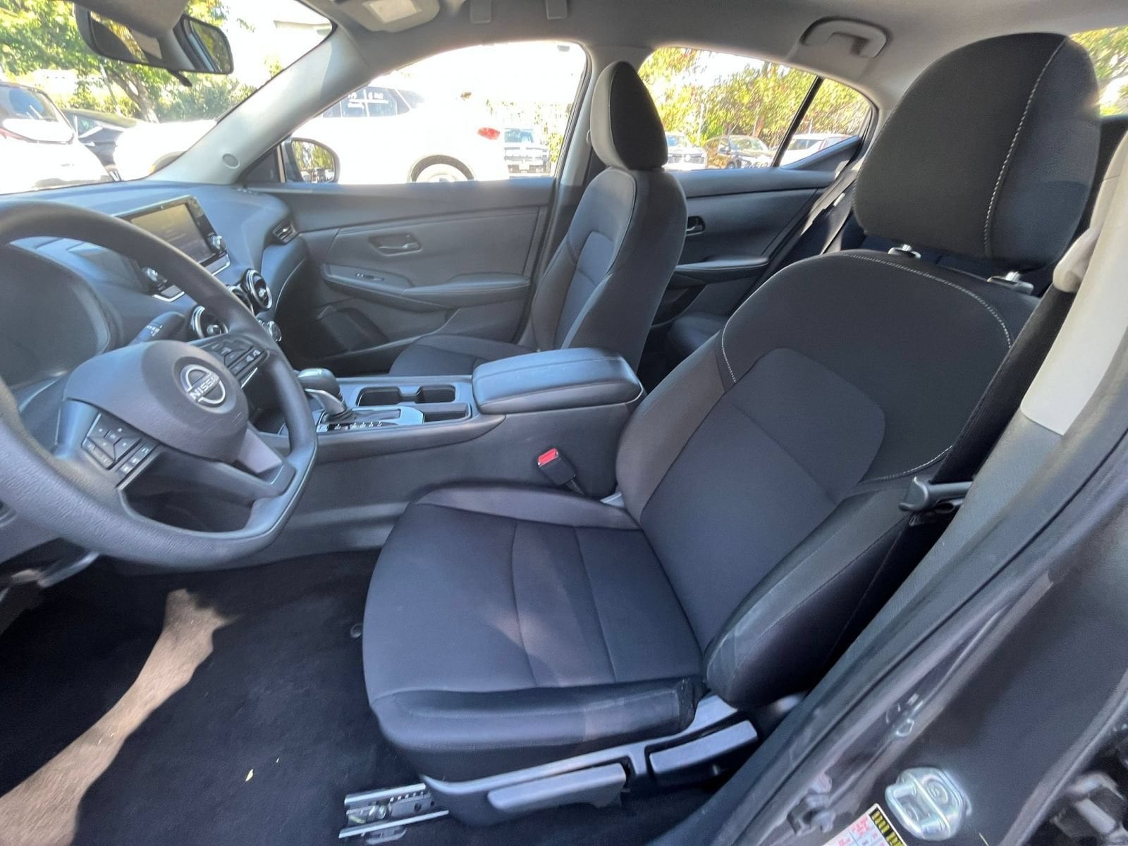 Thumbnail: 2025 Nissan Sentra - 24