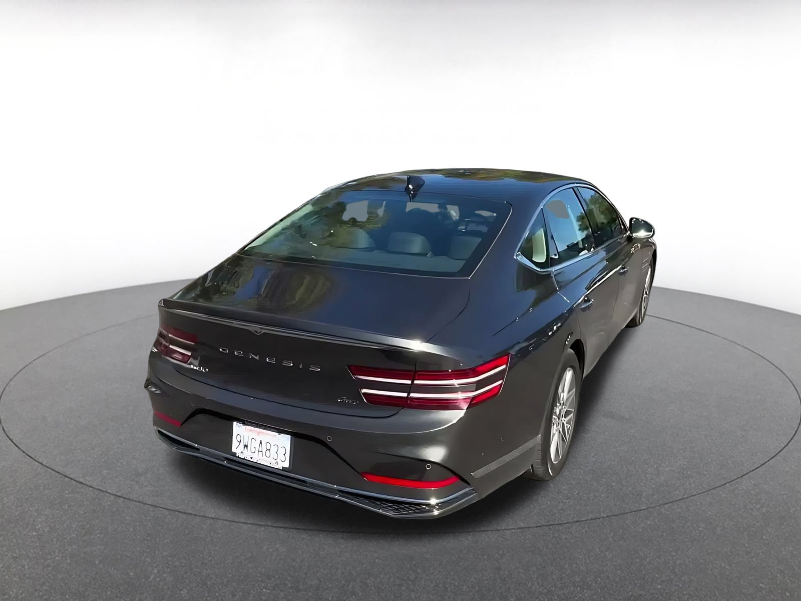 Thumbnail: 2026 Genesis G80 - 13