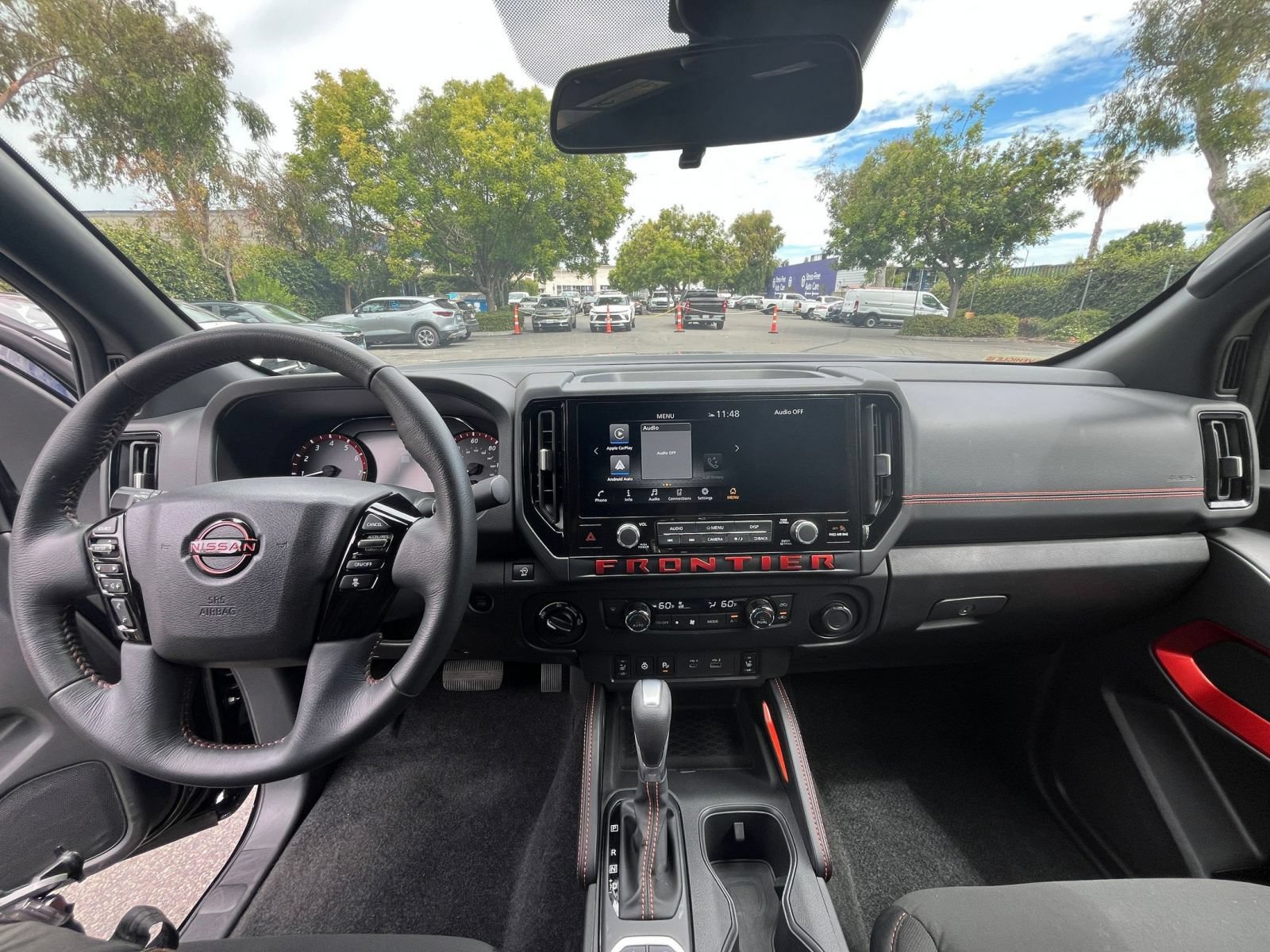 Thumbnail: 2026 Nissan Frontier - 32