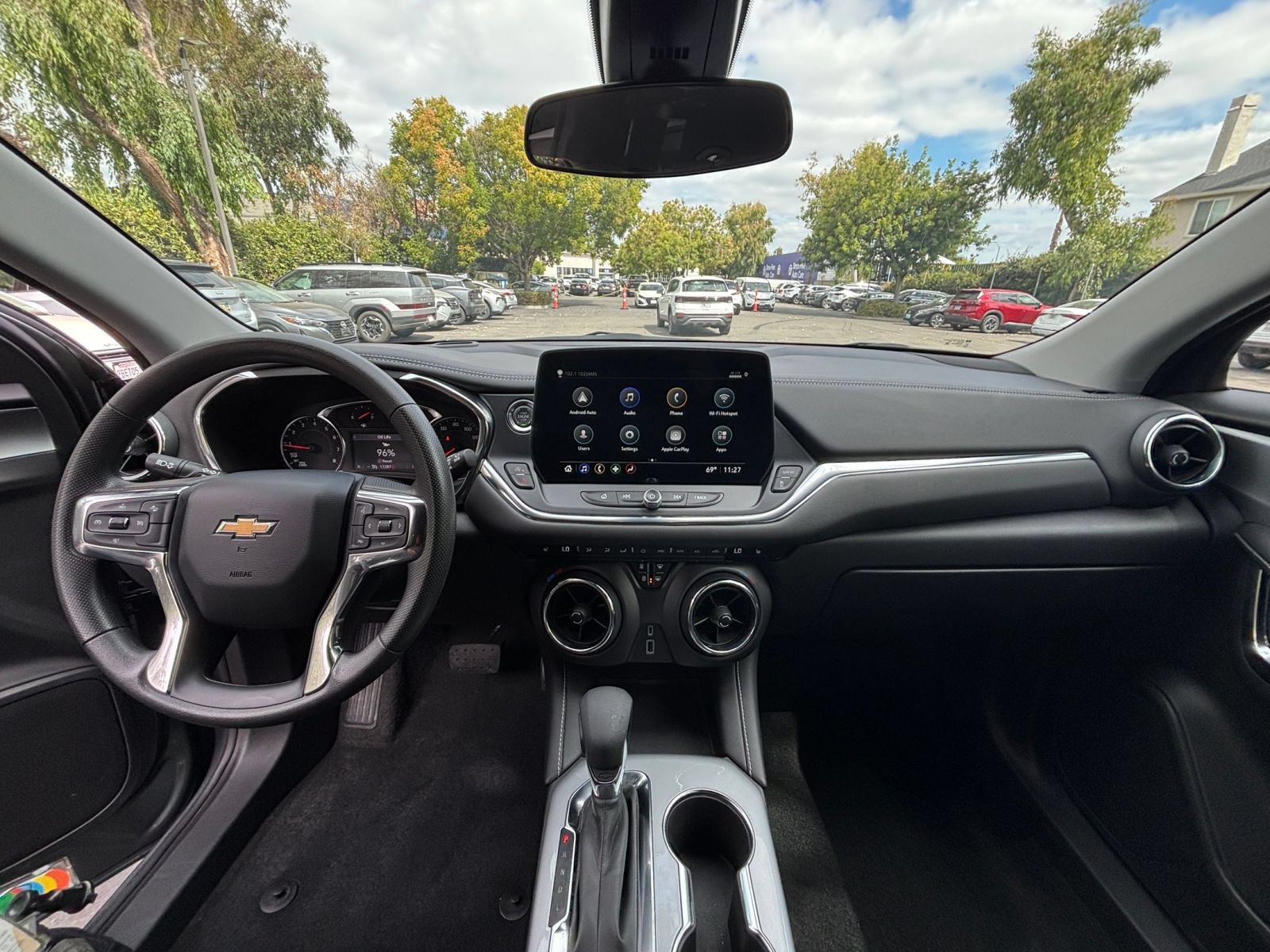 Thumbnail: 2026 Chevrolet Blazer - 33