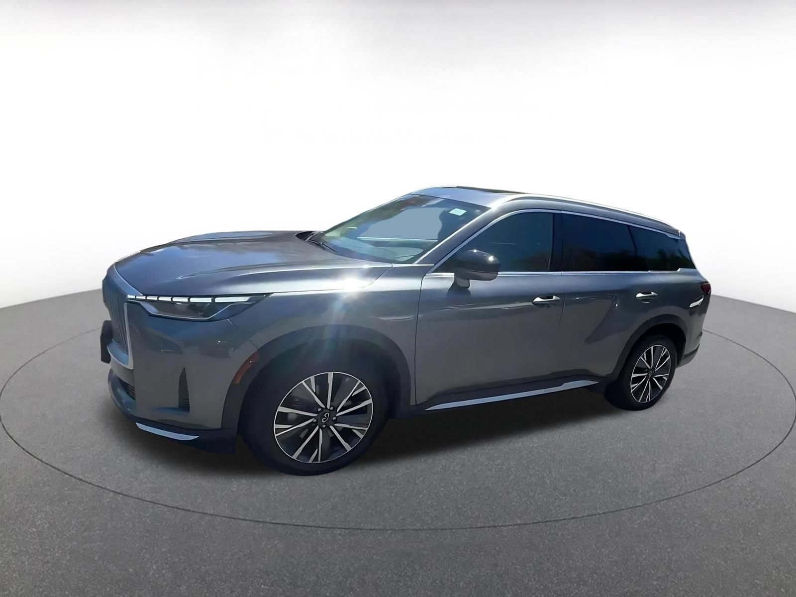 Thumbnail: 2026 INFINITI QX60 - 8