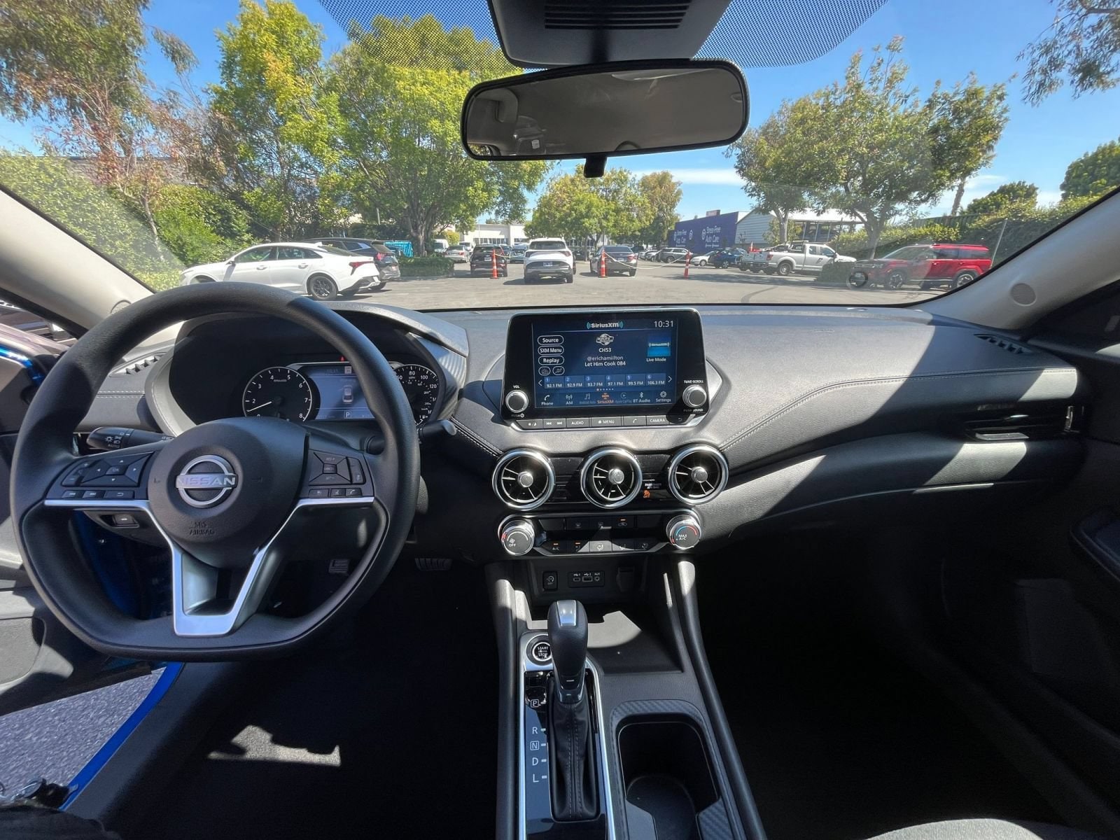 Thumbnail: 2025 Nissan Sentra - 31