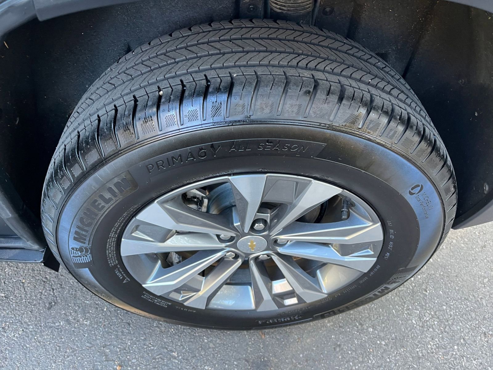 Thumbnail: 2025 Chevrolet Equinox - 29