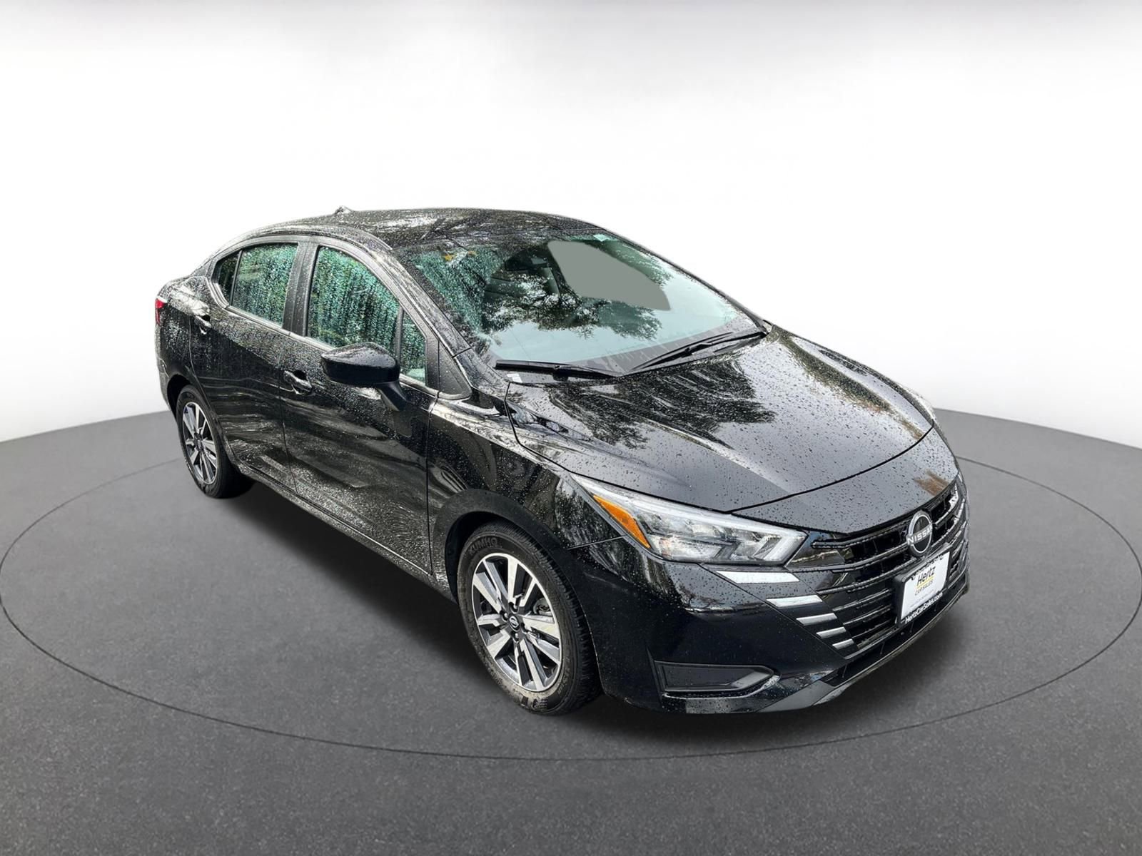 2025 Nissan Versa Sedan SV