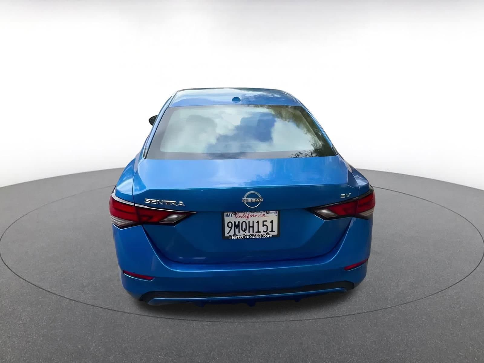 Thumbnail: 2024 Nissan Sentra - 12