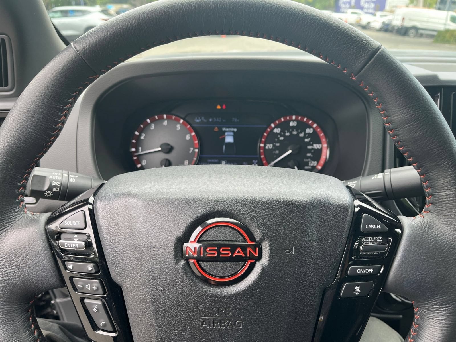 Thumbnail: 2026 Nissan Frontier - 27