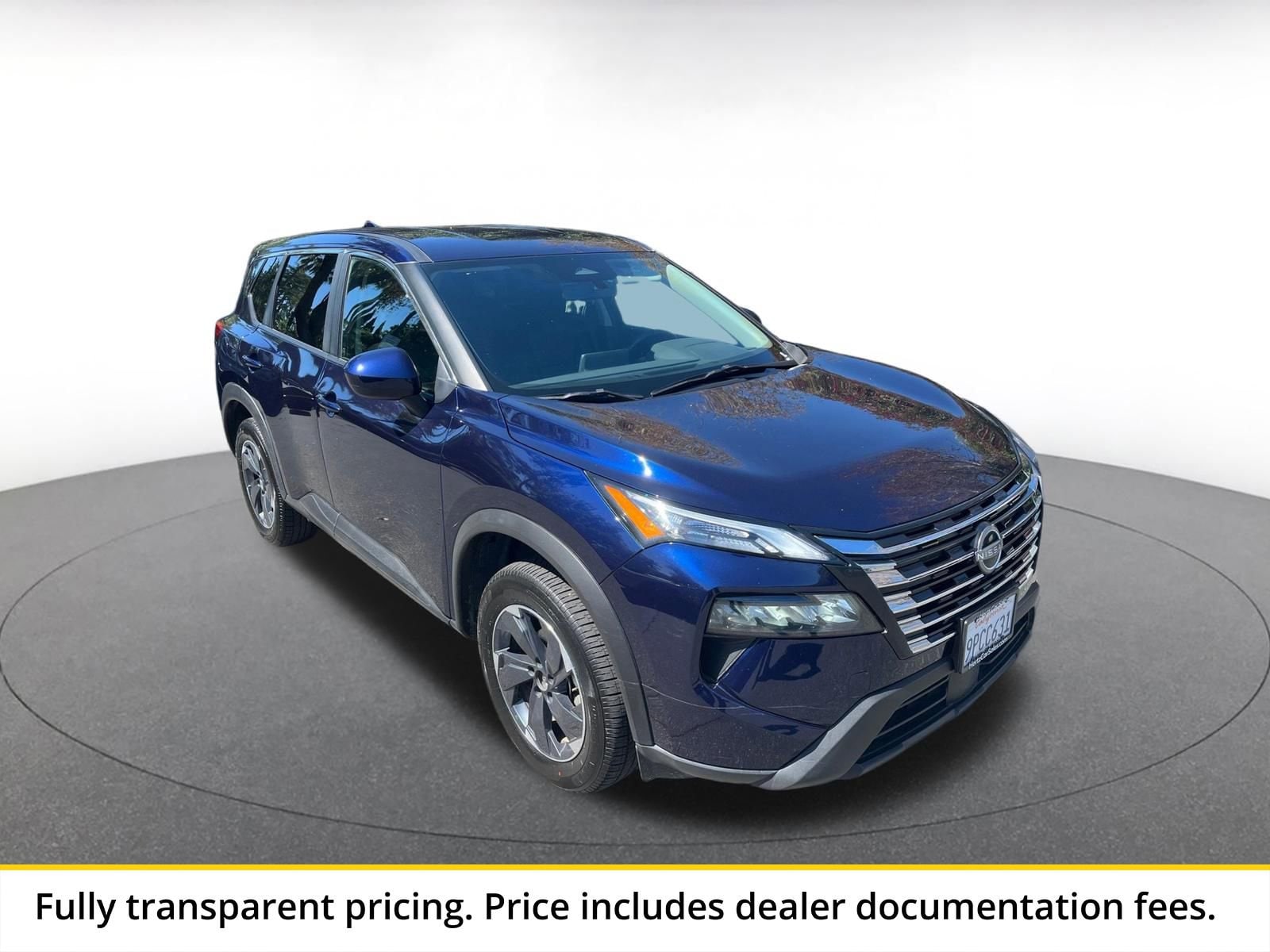 Thumbnail: 2025 Nissan Rogue - 1