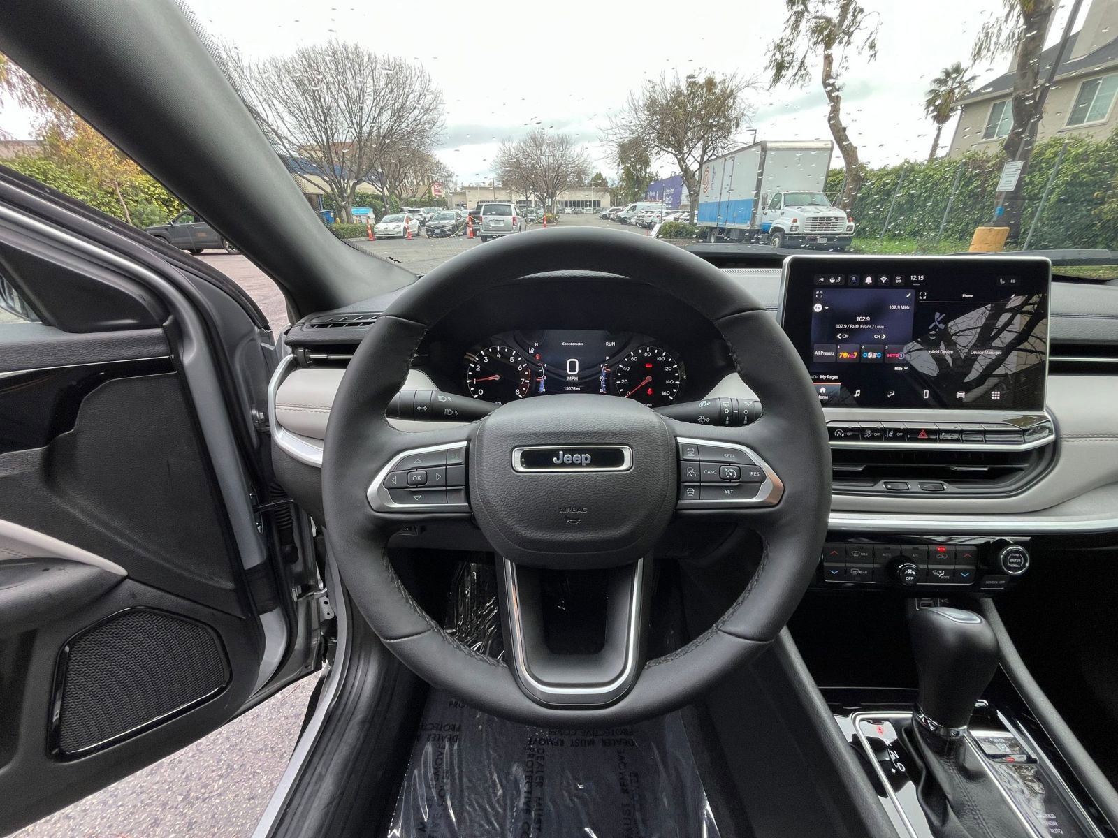 Thumbnail: 2025 Jeep Compass - 34