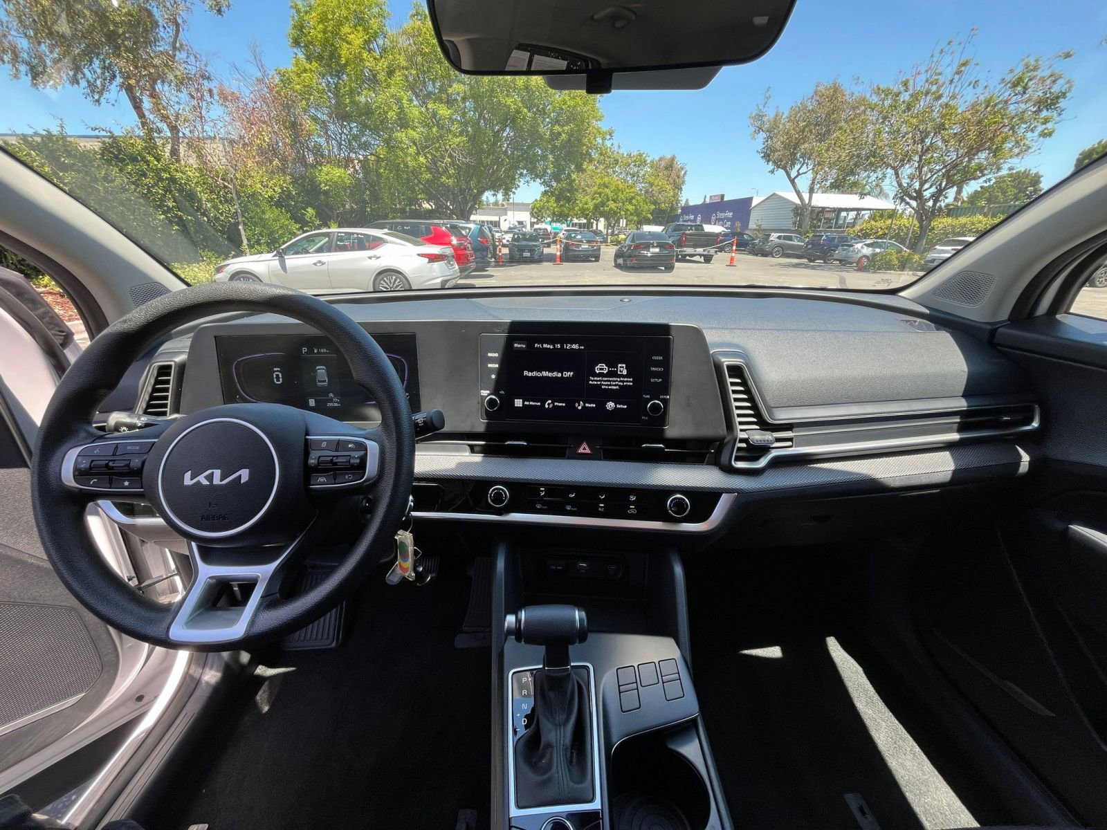 Thumbnail: 2025 Kia Sportage - 32