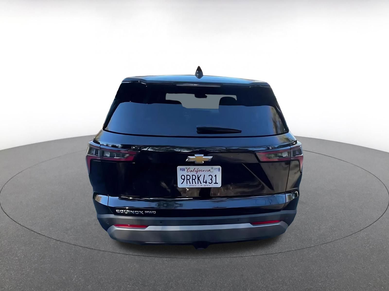 Thumbnail: 2025 Chevrolet Equinox - 12