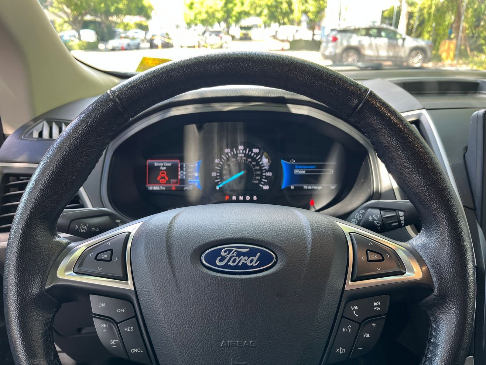 Thumbnail: 2023 Ford Edge - 28