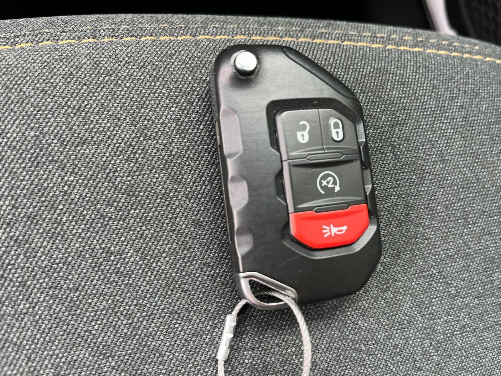 Thumbnail: 2025 Jeep Wrangler - 22