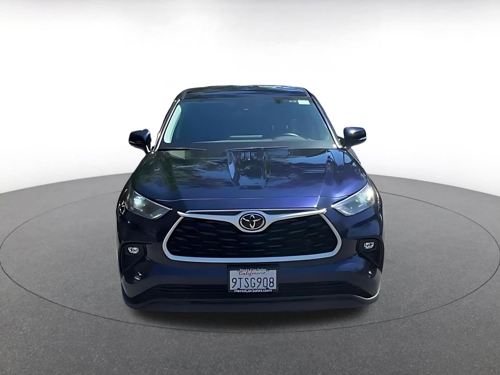 Thumbnail: 2025 Toyota Highlander - 4