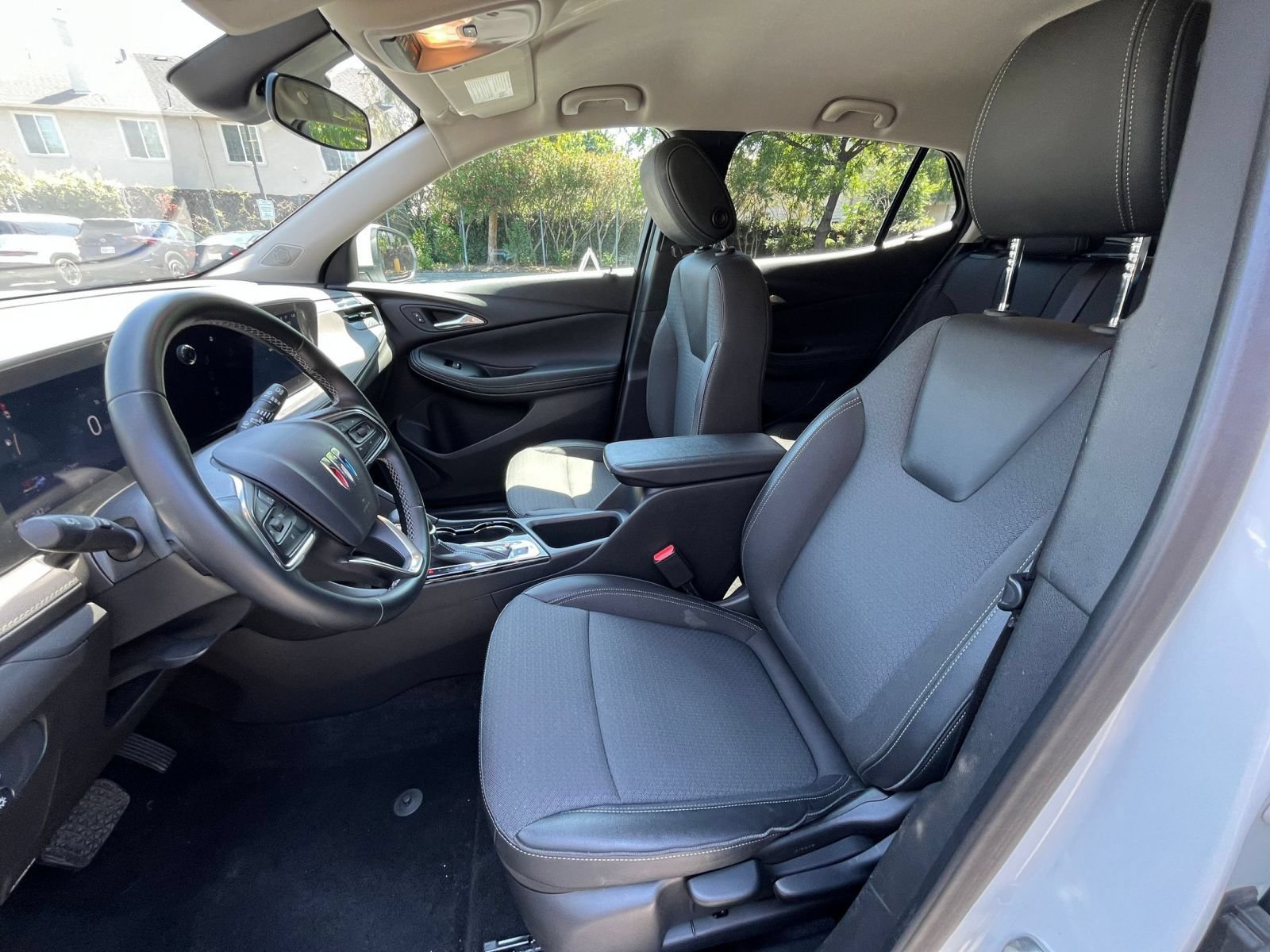 2025 Buick Encore GX Preferred - Photo 25