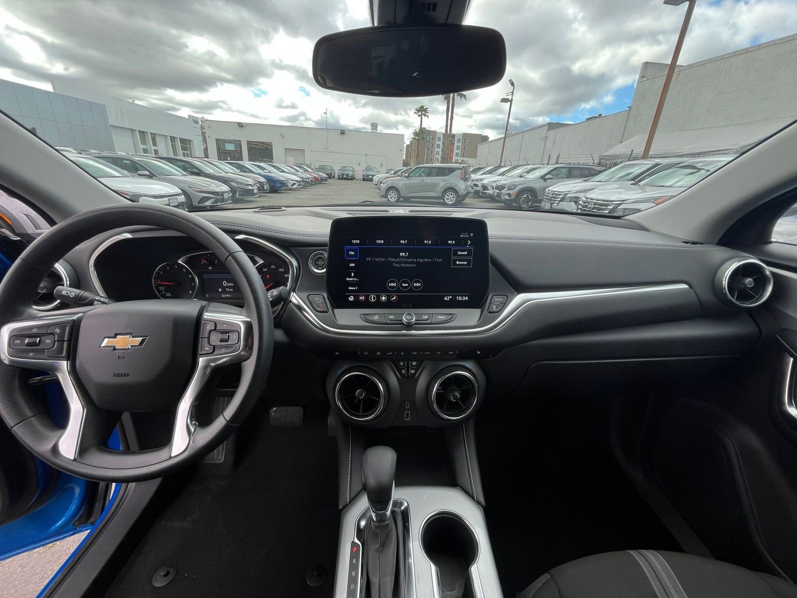 Thumbnail: 2025 Chevrolet Blazer - 34