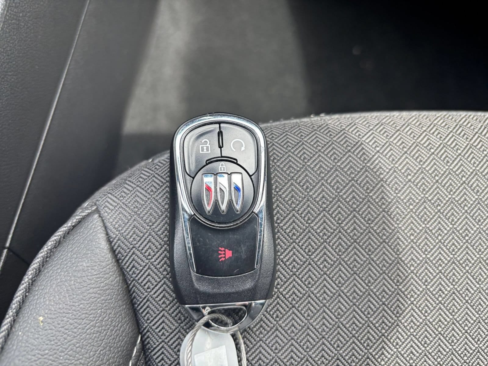 Thumbnail: 2026 Buick Encore GX - 22