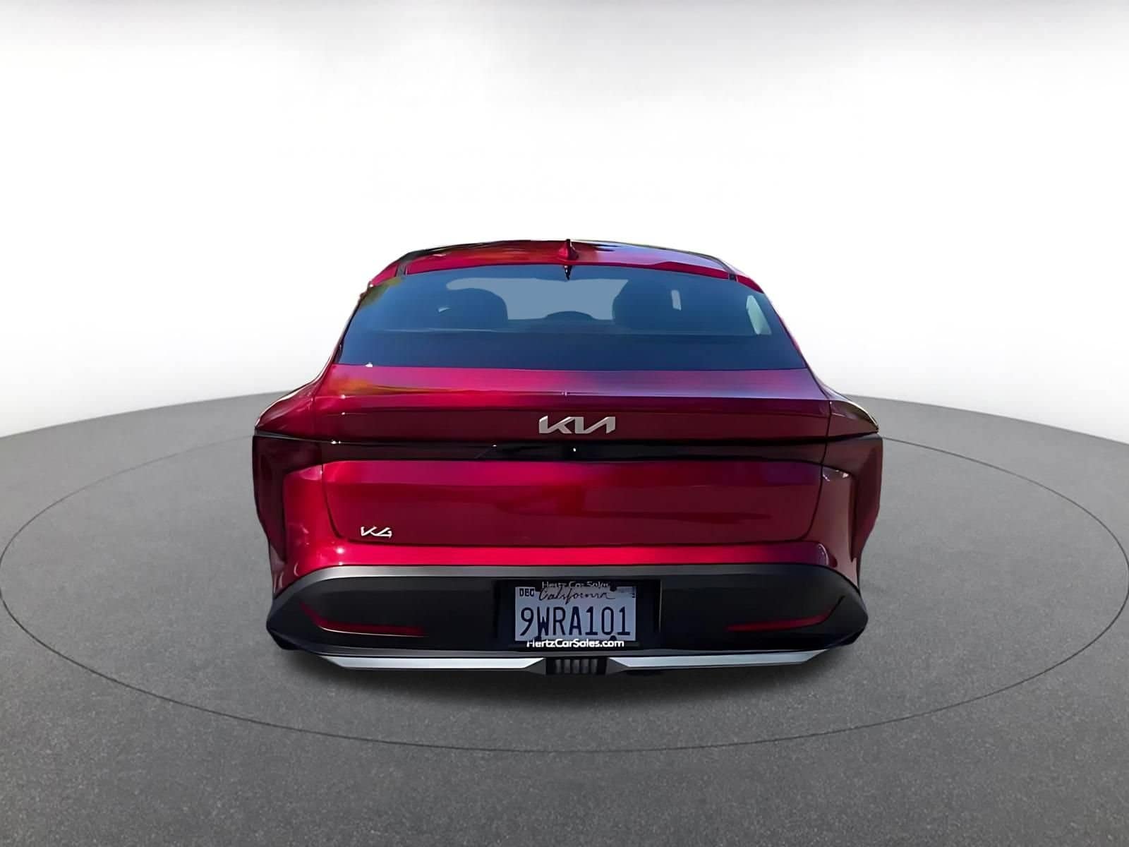 Thumbnail: 2026 Kia K4 - 12