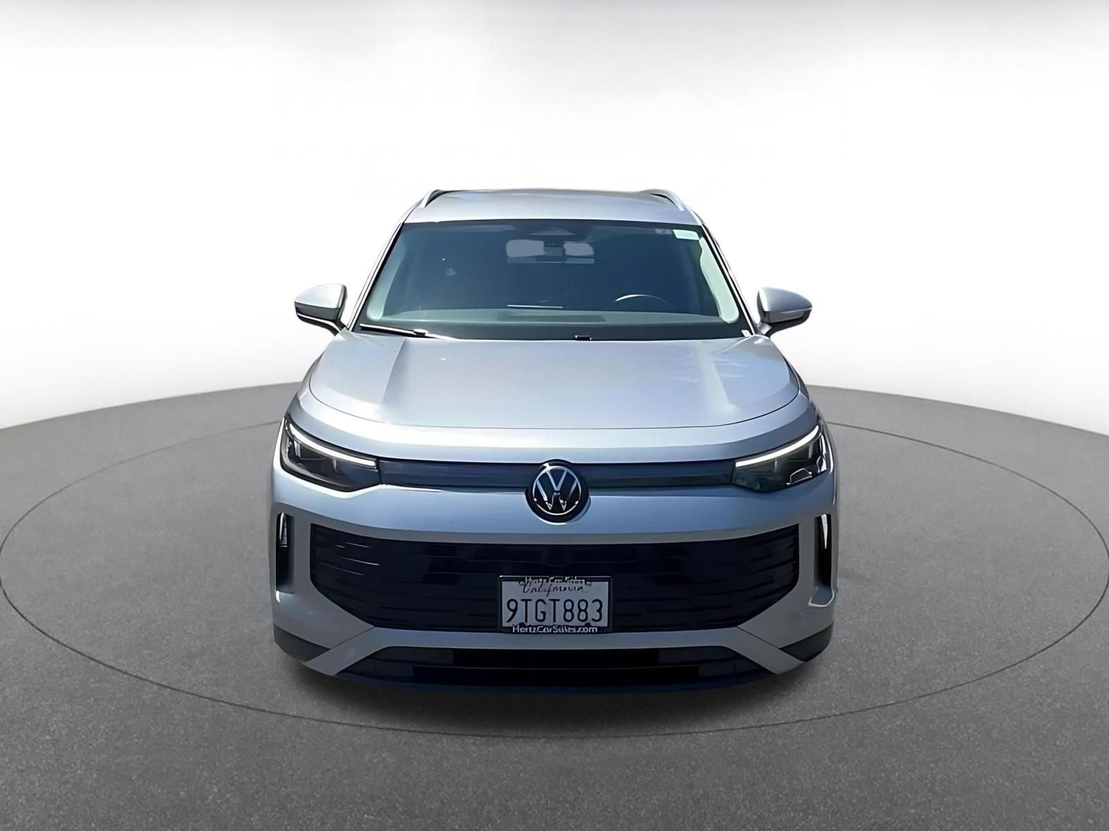 Thumbnail: 2026 Volkswagen Tiguan - 4