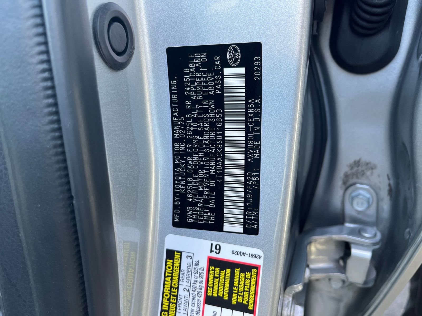 Thumbnail: 2025 Toyota Camry - 28