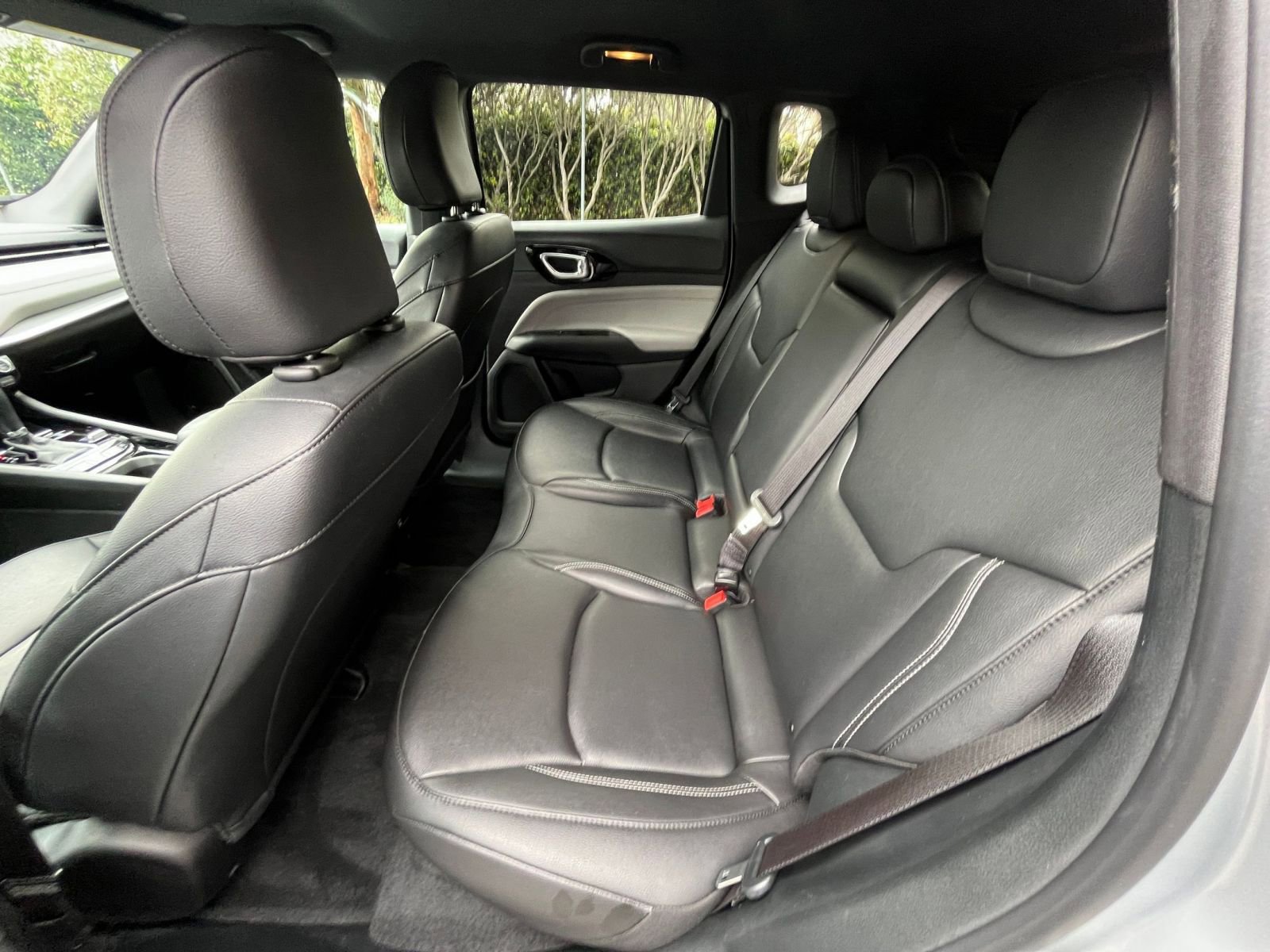 Thumbnail: 2025 Jeep Compass - 25