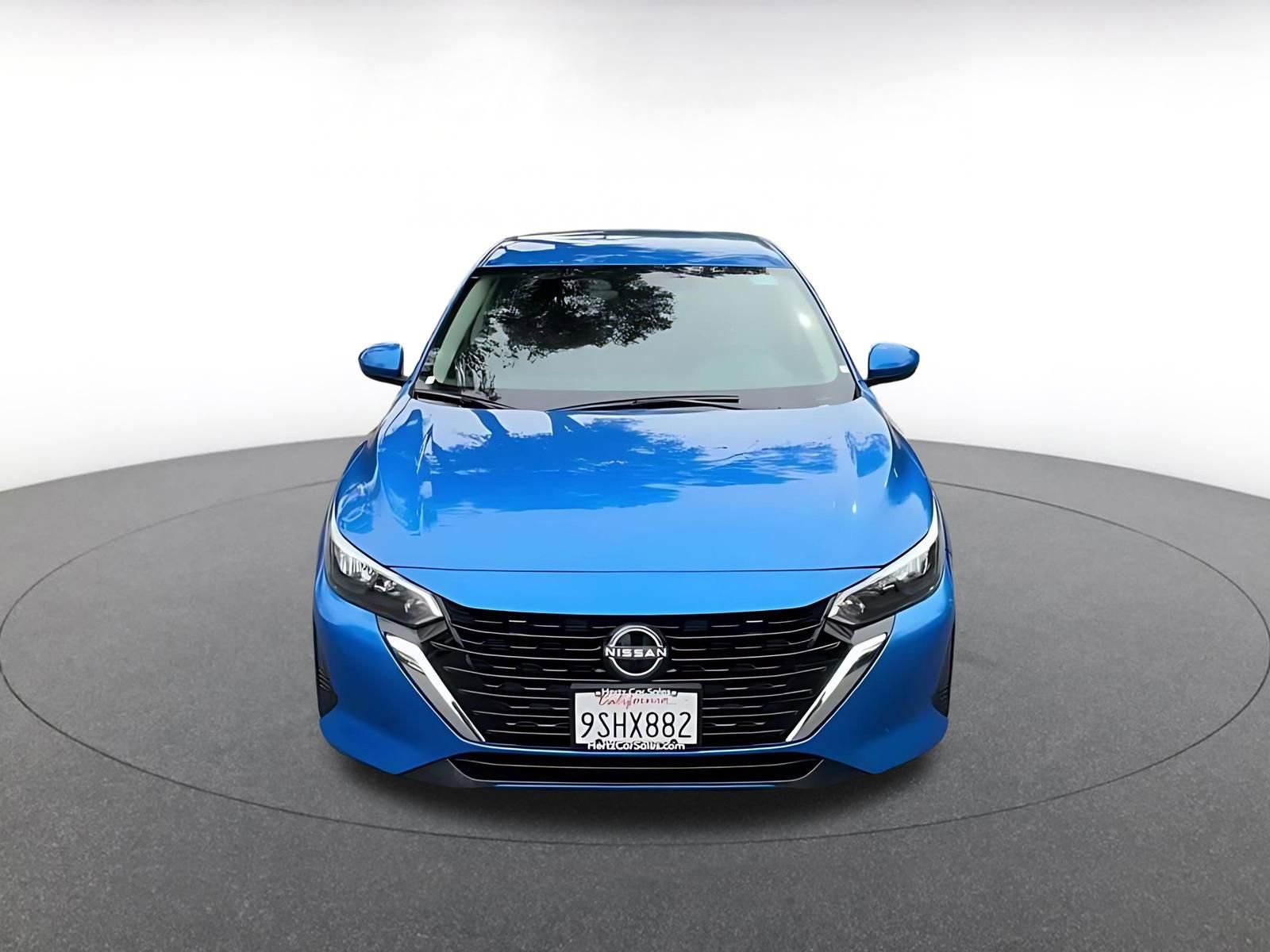 Thumbnail: 2025 Nissan Sentra - 4