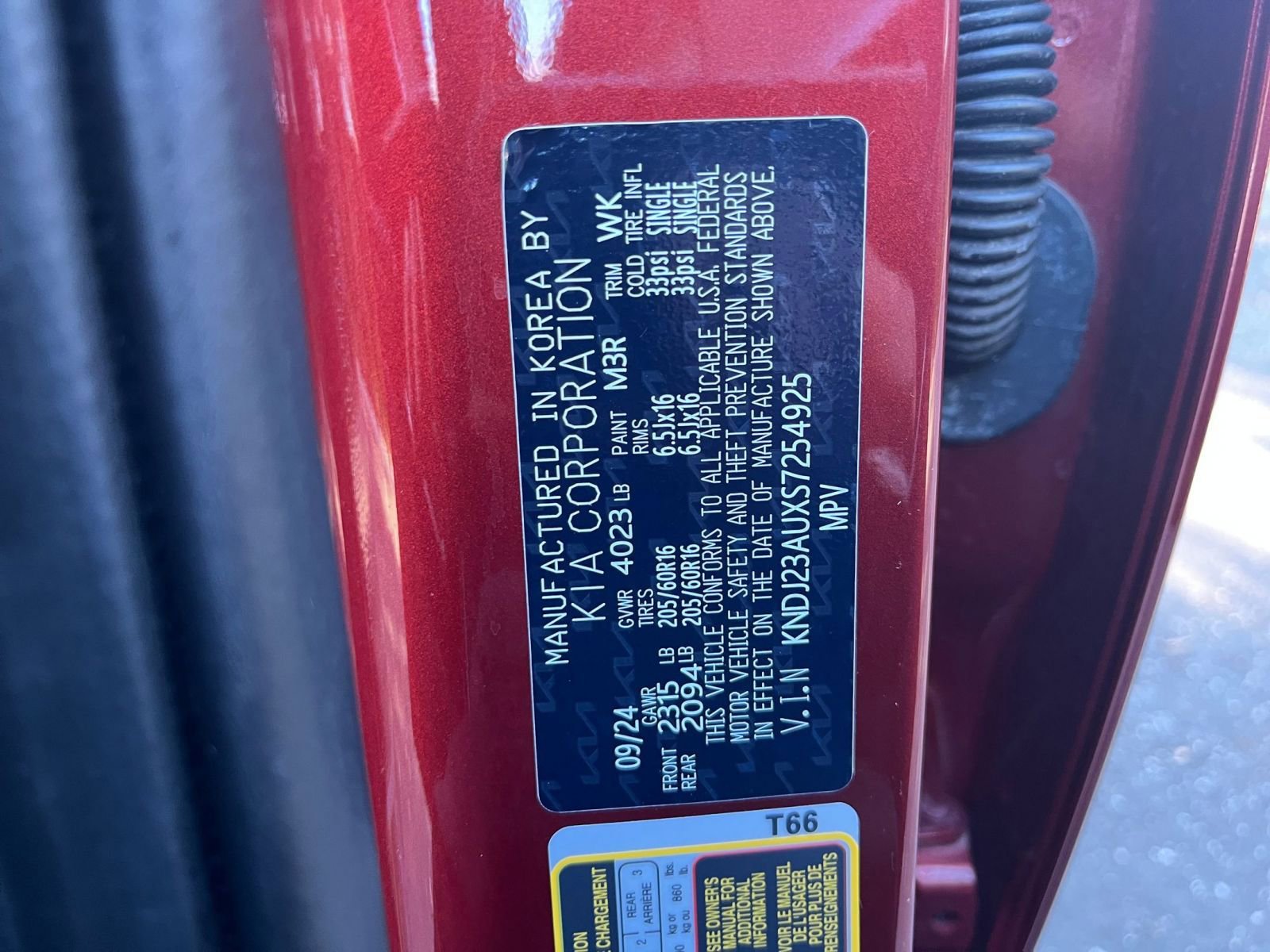 Thumbnail: 2025 Kia Soul - 27