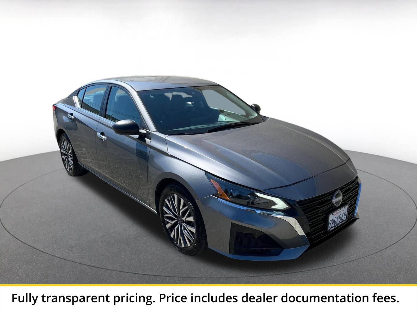 Thumbnail: 2025 Nissan Altima - 1