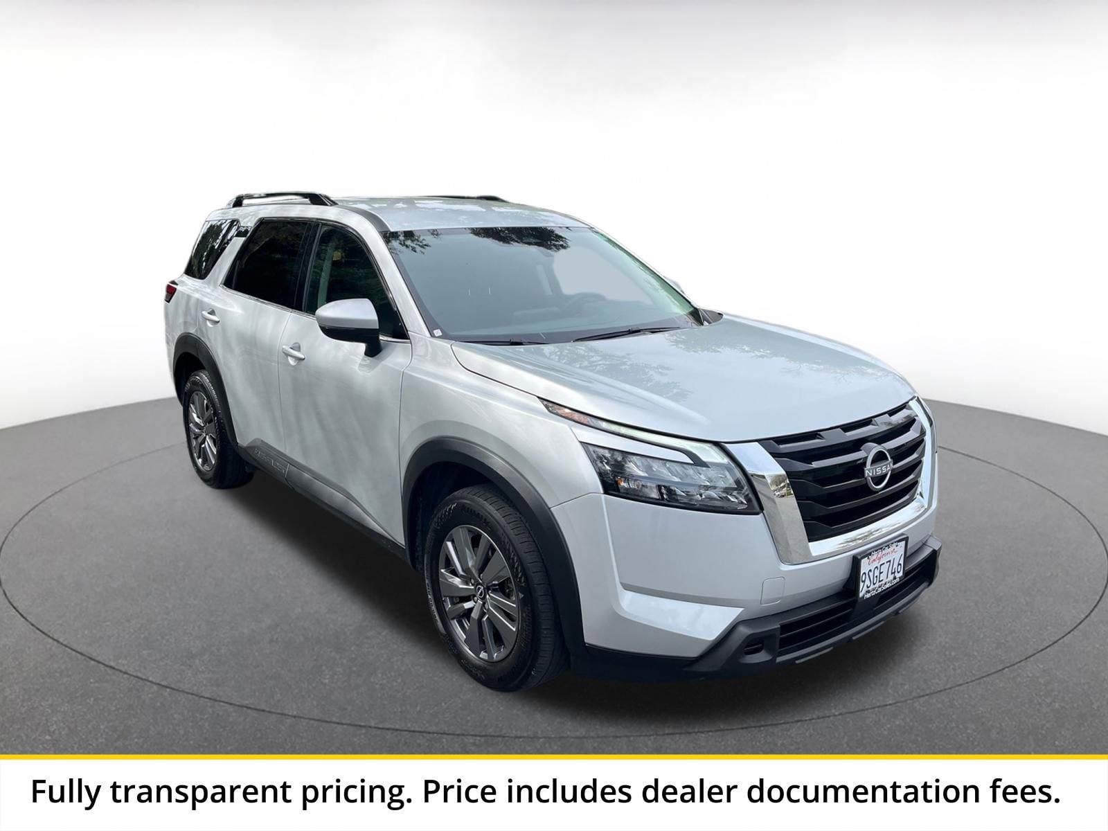 Thumbnail: 2025 Nissan Pathfinder - 1