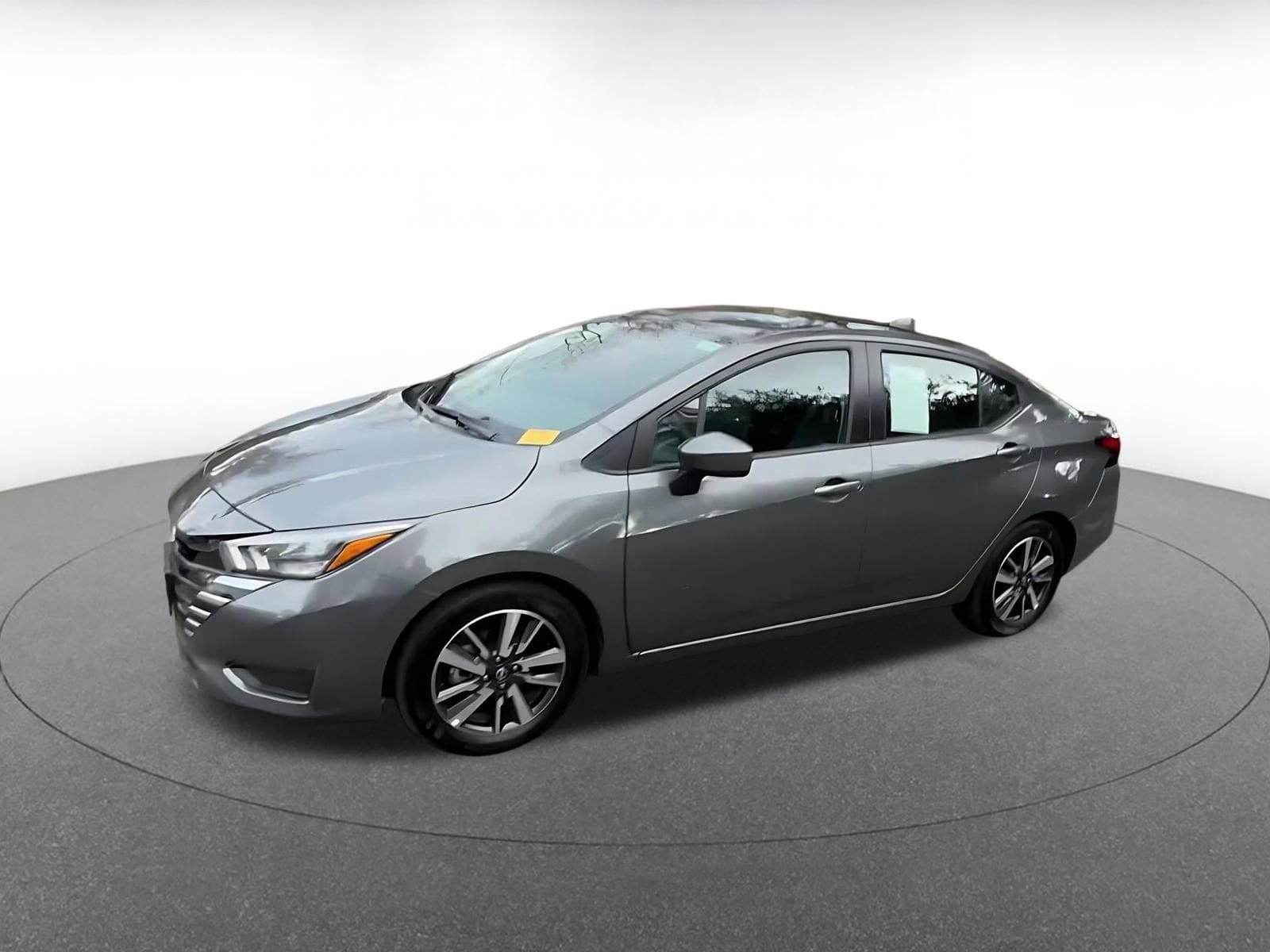 Thumbnail: 2025 Nissan Versa - 8