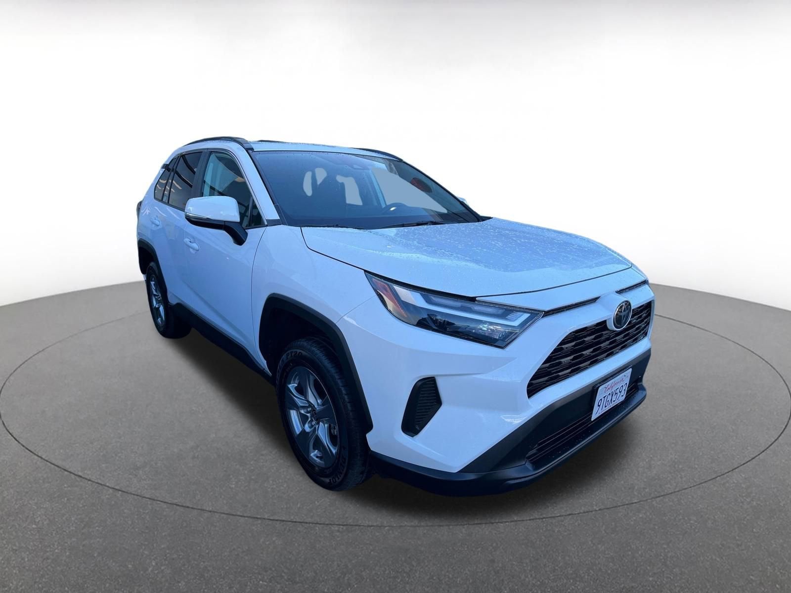 Thumbnail: 2025 Toyota RAV4 - 1