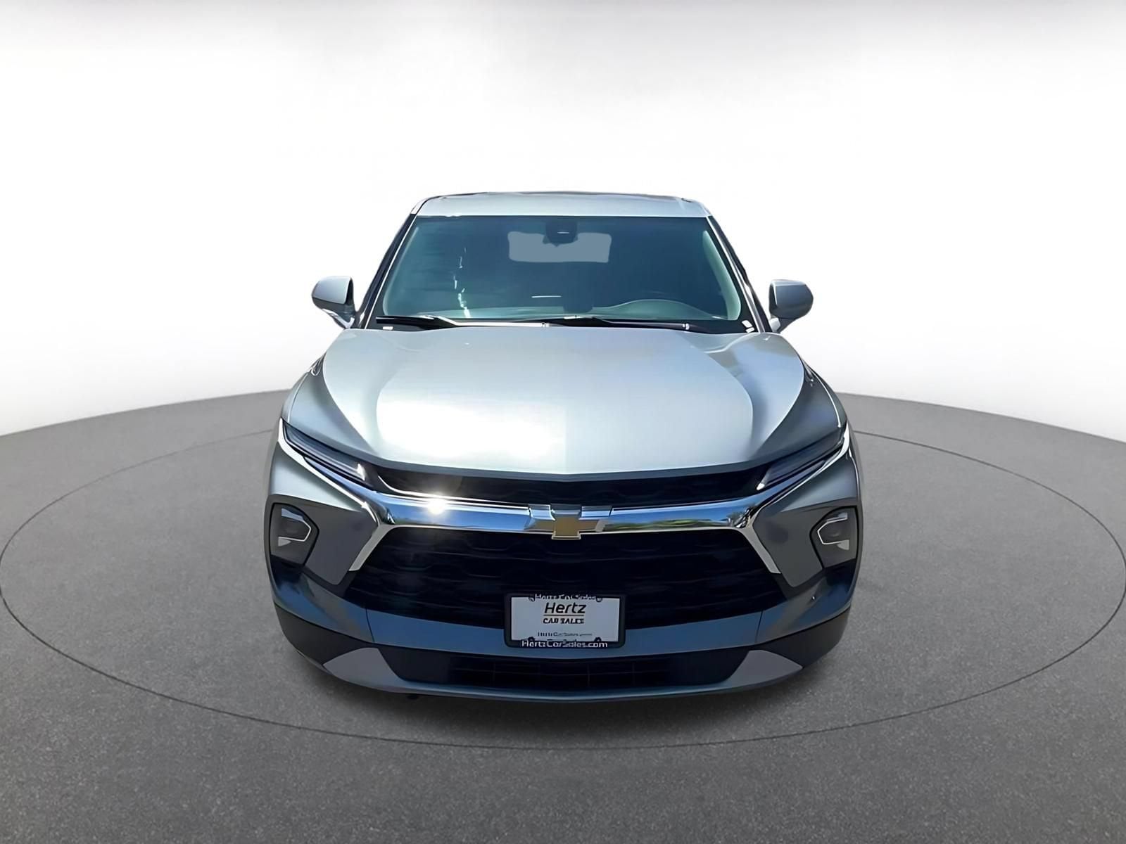 Thumbnail: 2026 Chevrolet Blazer - 4