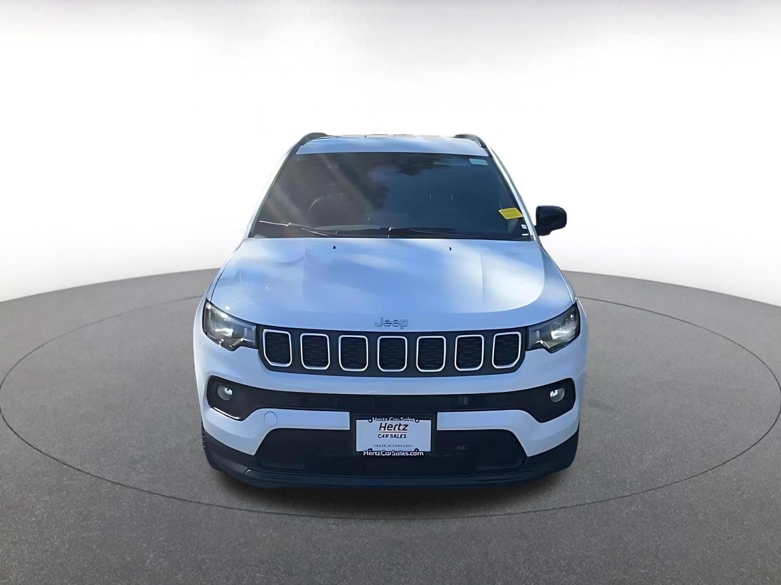 Thumbnail: 2025 Jeep Compass - 4