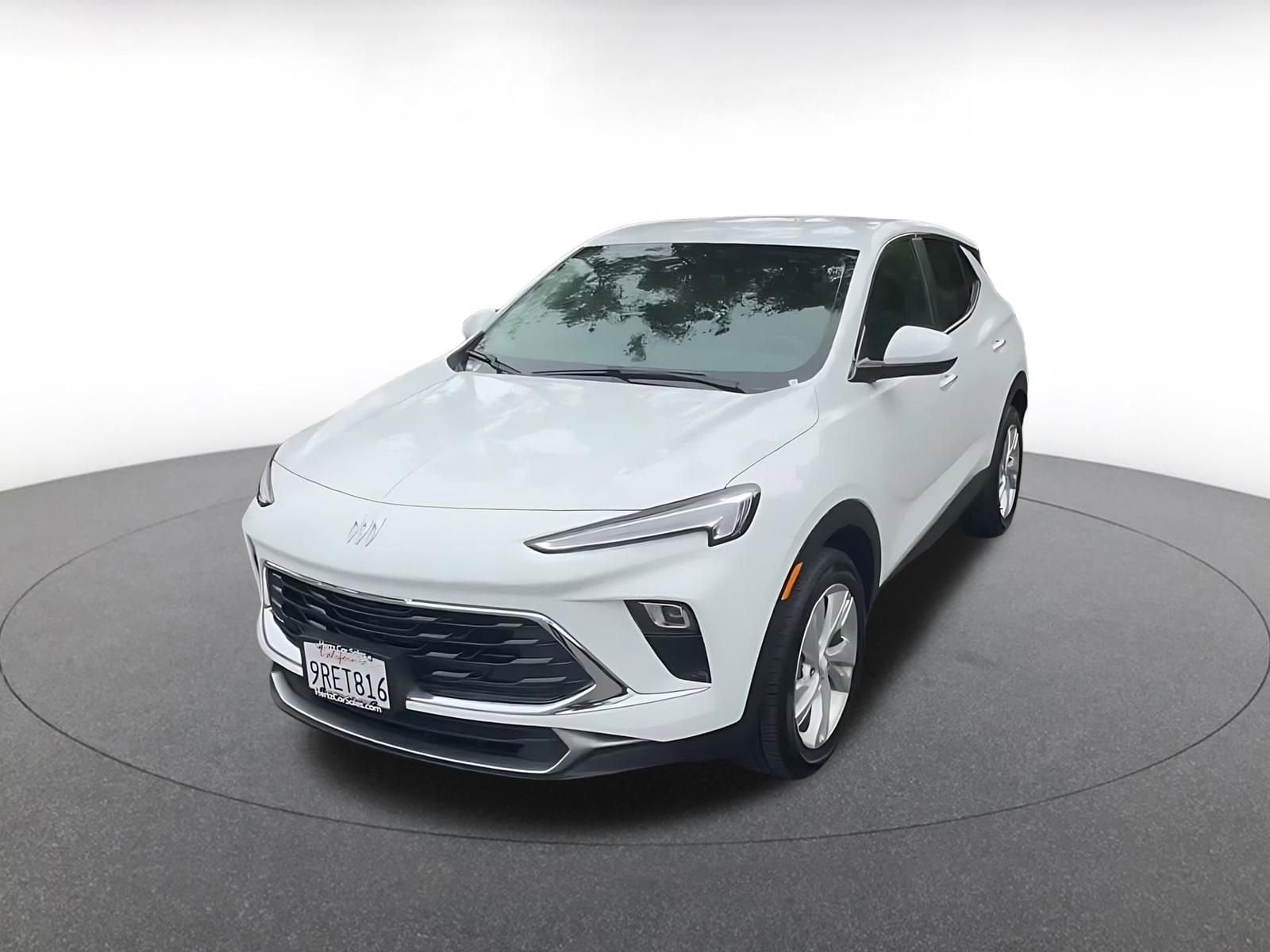 Thumbnail: 2025 Buick Encore GX - 7