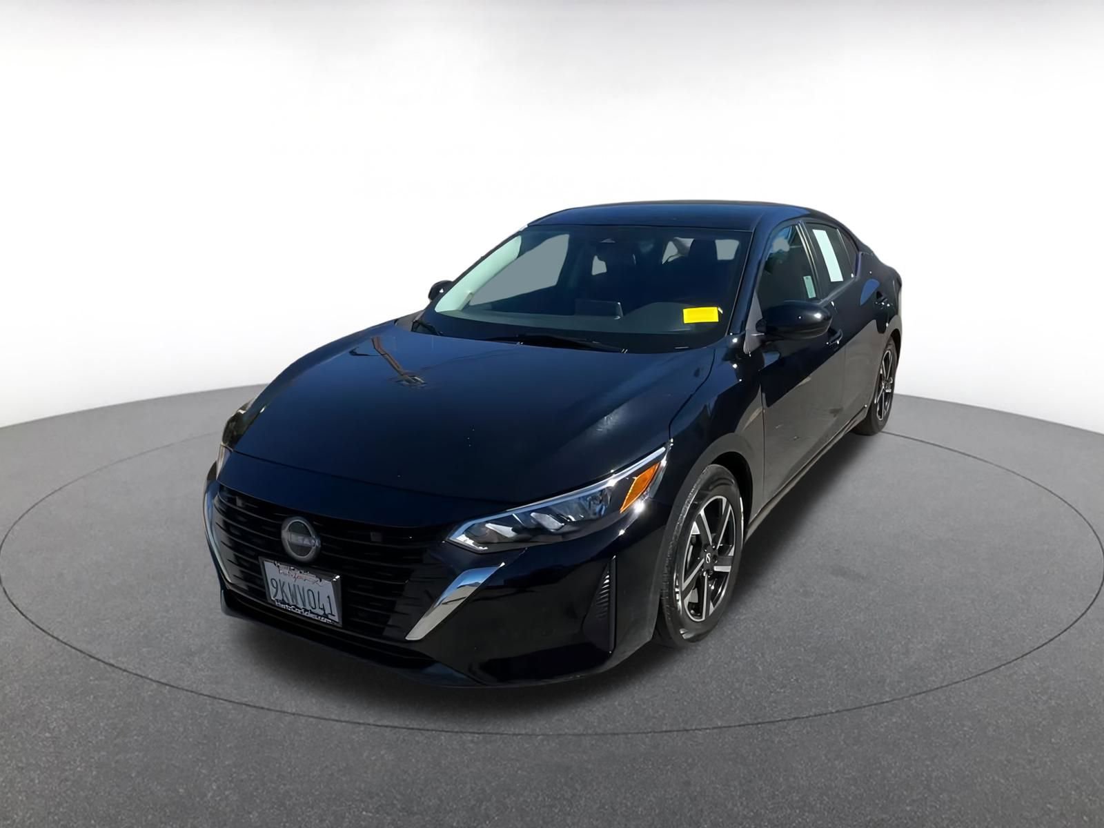 Thumbnail: 2024 Nissan Sentra - 7