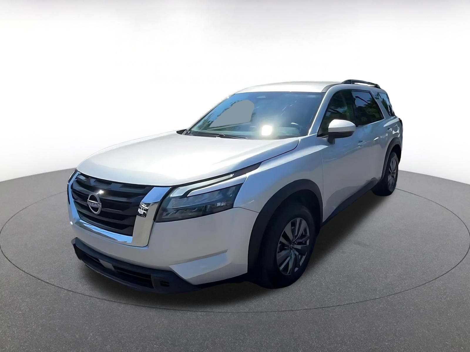 Thumbnail: 2025 Nissan Pathfinder - 7