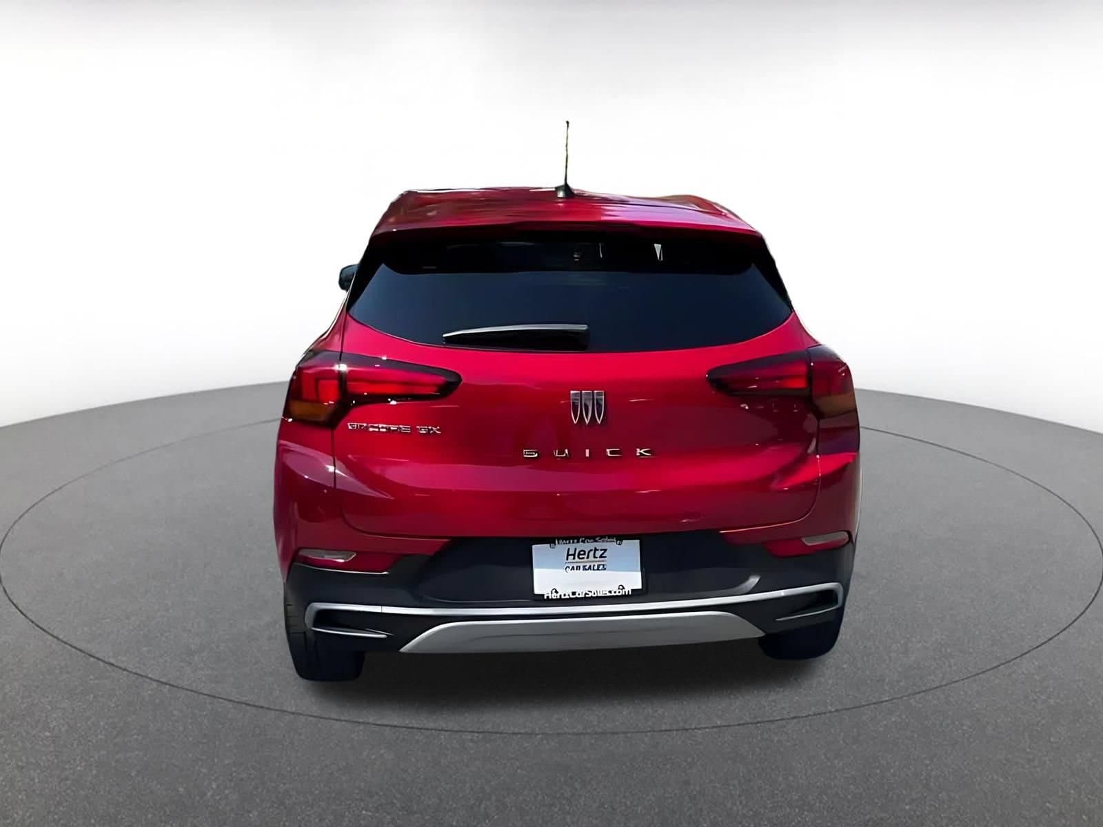 Thumbnail: 2026 Buick Encore GX - 12